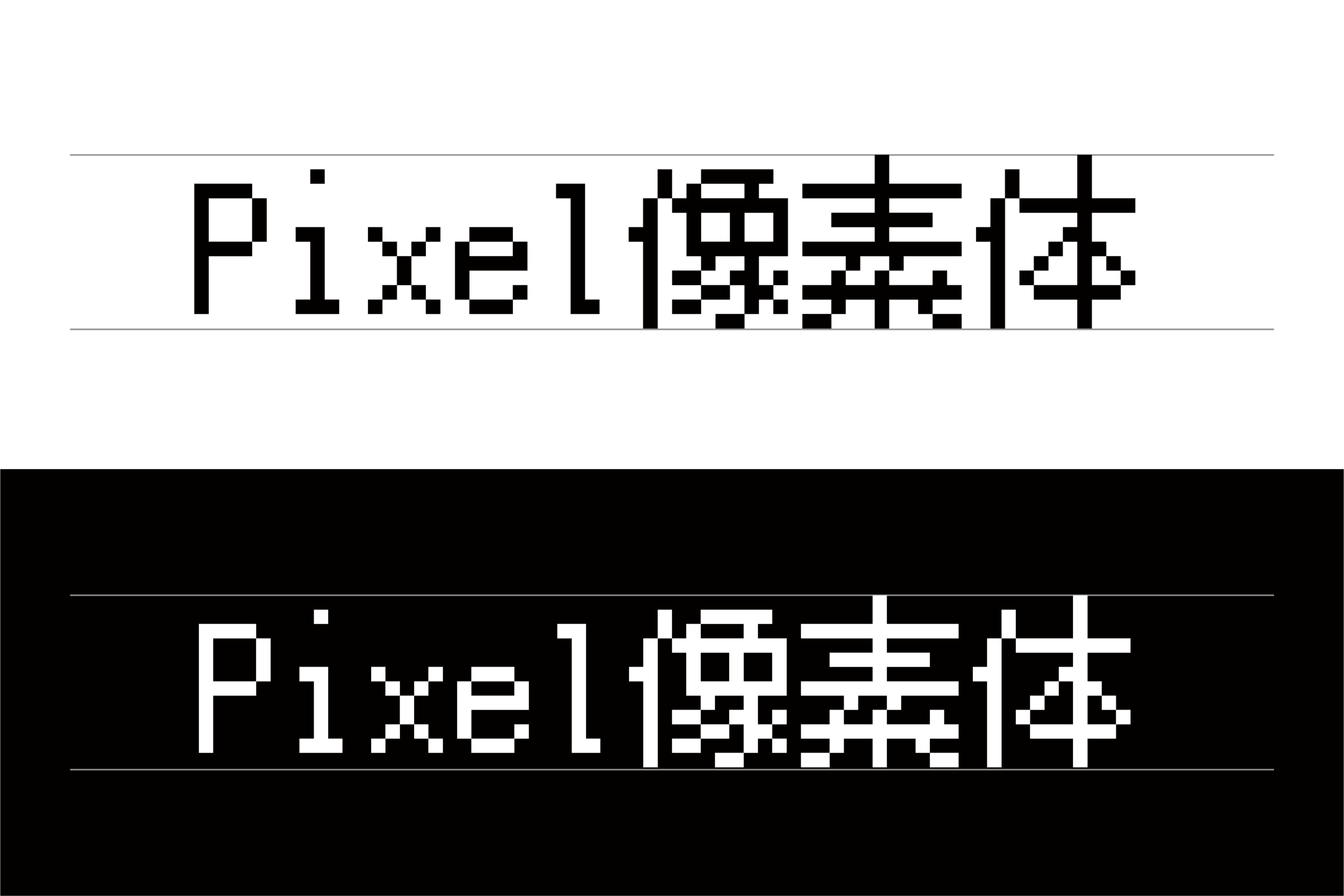 Pixel像素体