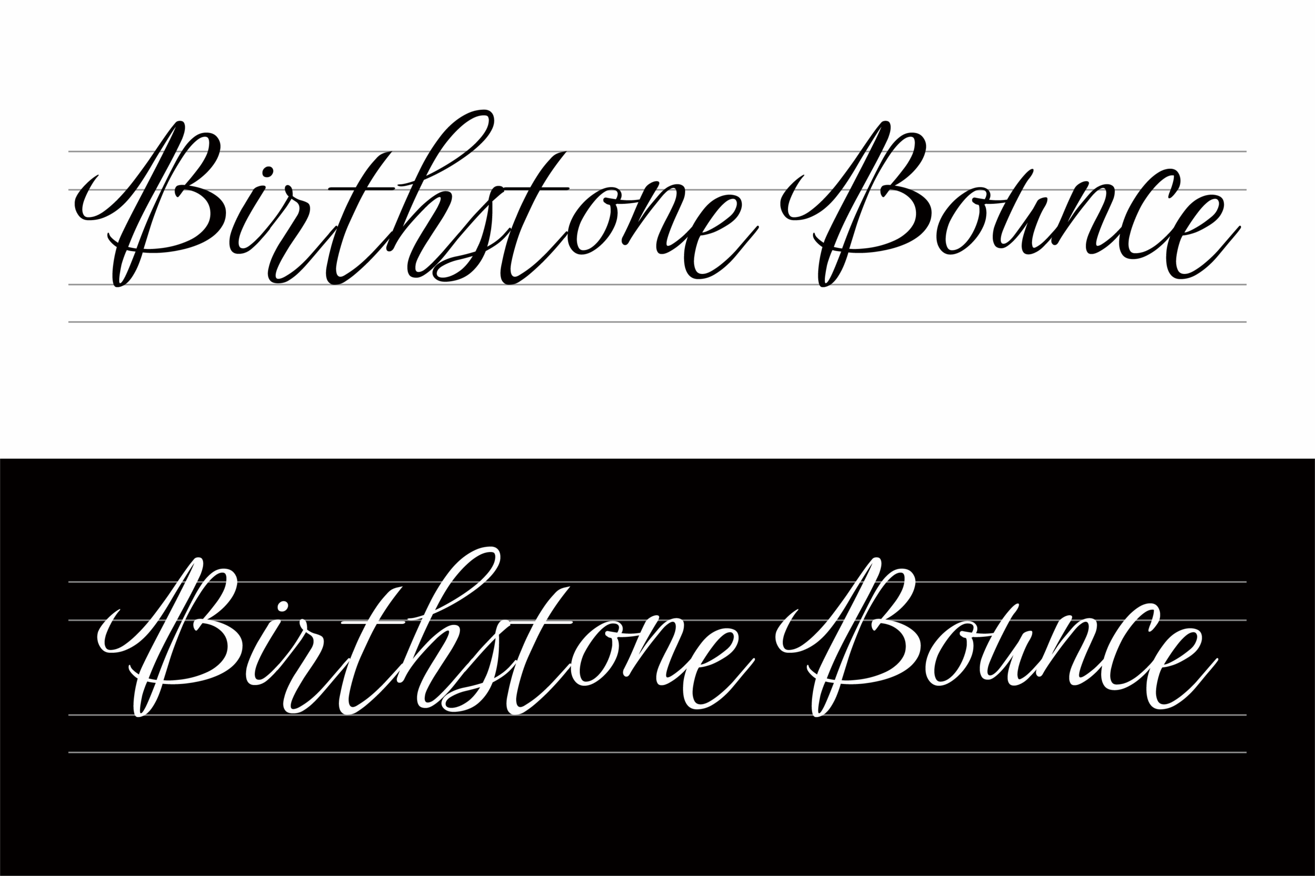 Birthstone Bounce