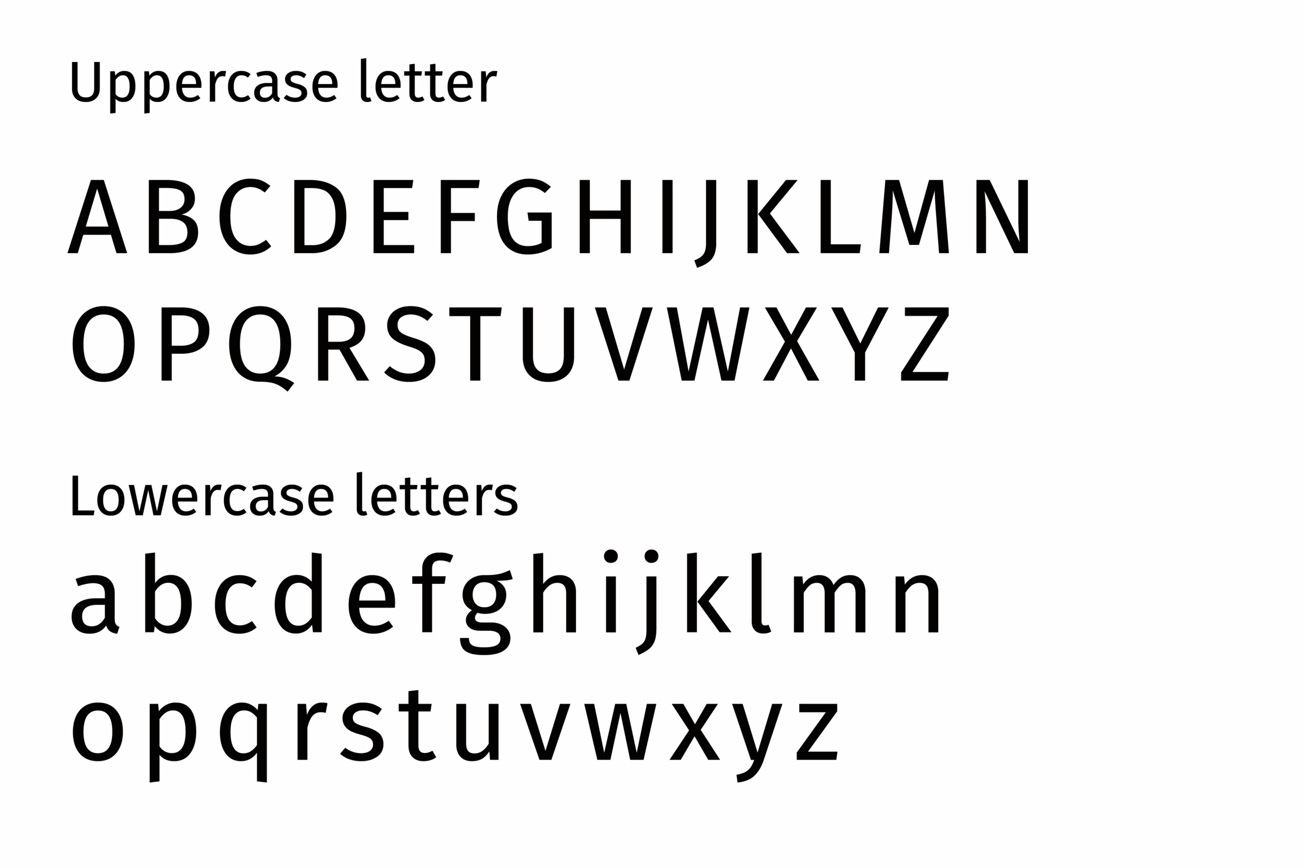 Fira Sans