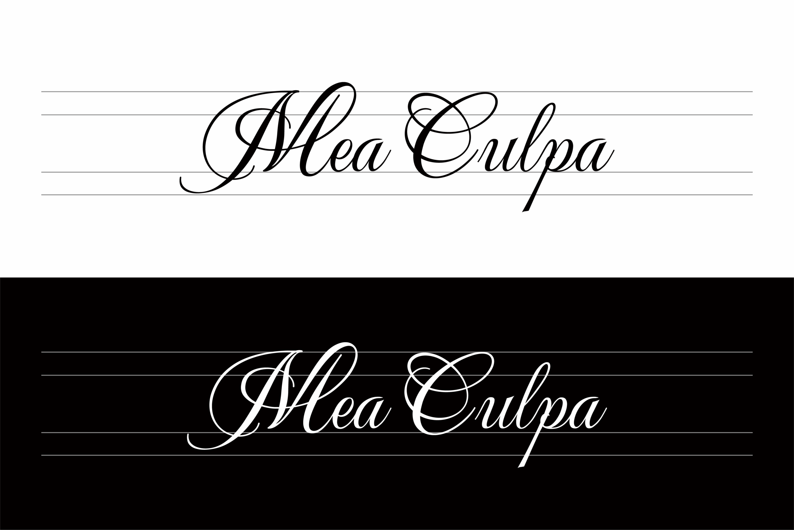 Mea Culpa