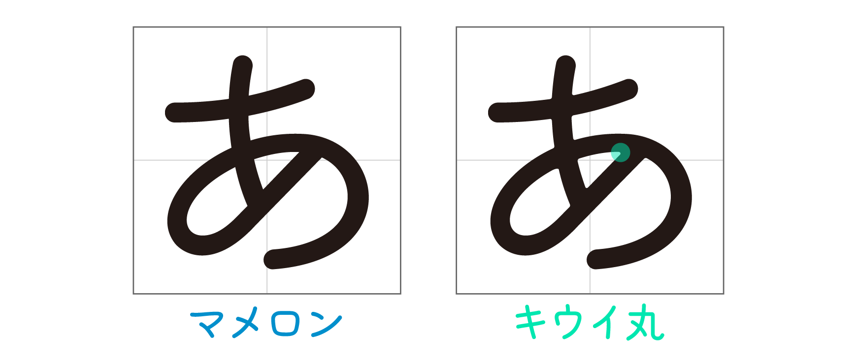 キウイ 丸