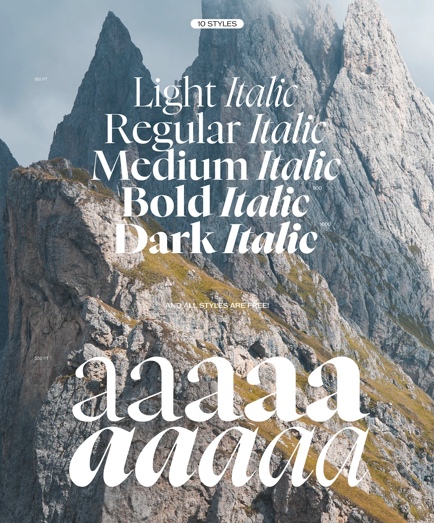 Nyght Serif