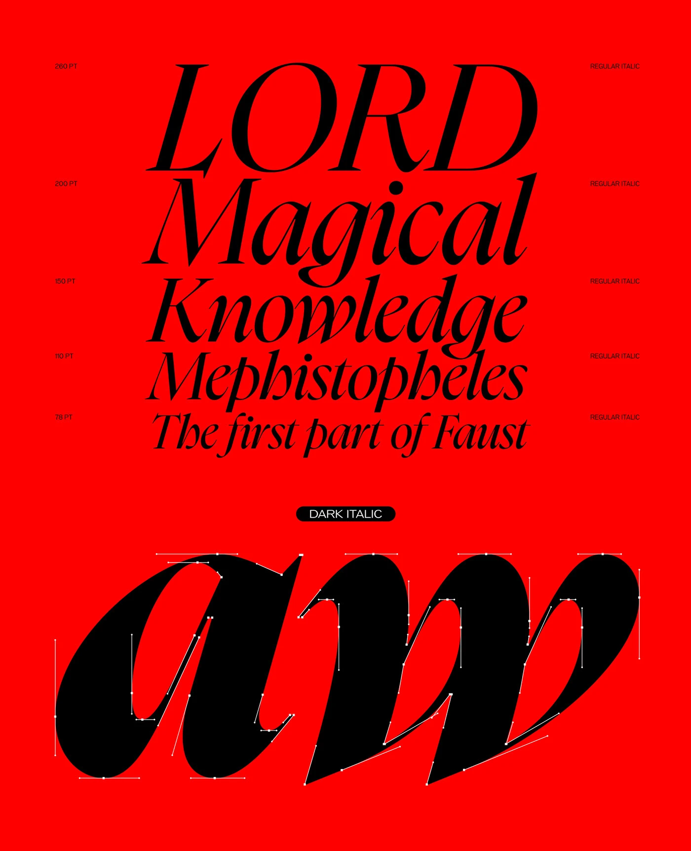 Nyght Serif