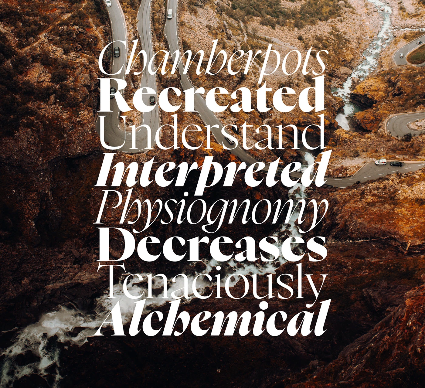 Nyght Serif