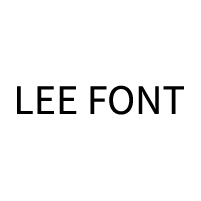 LEE FONT