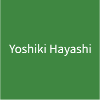 Yoshiki Hayashi