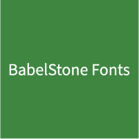 BabelStone Fonts