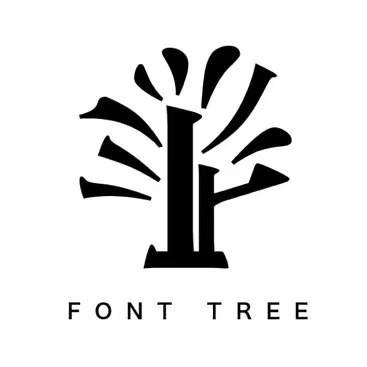 字体树