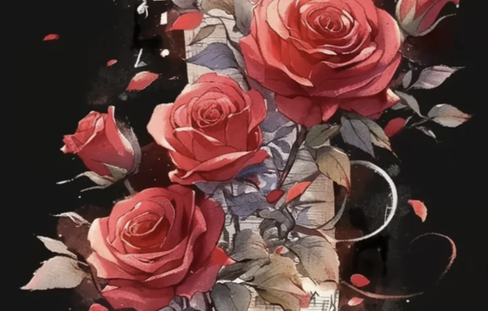 字体封面