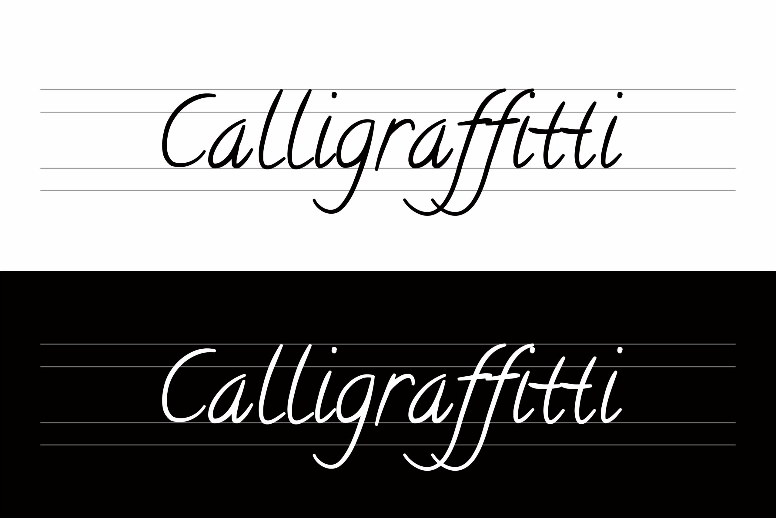 Calligraffitti