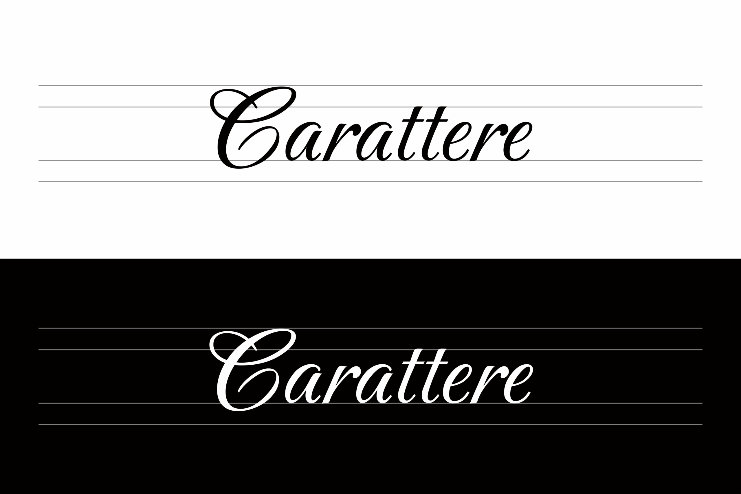 Carattere