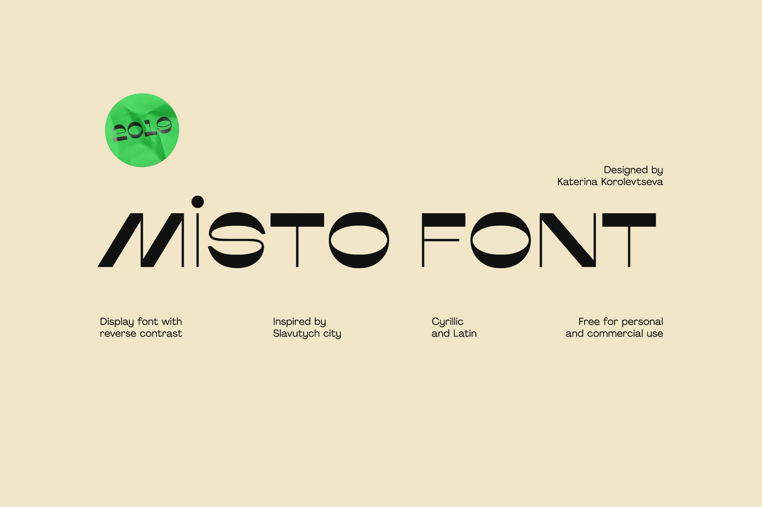 Misto