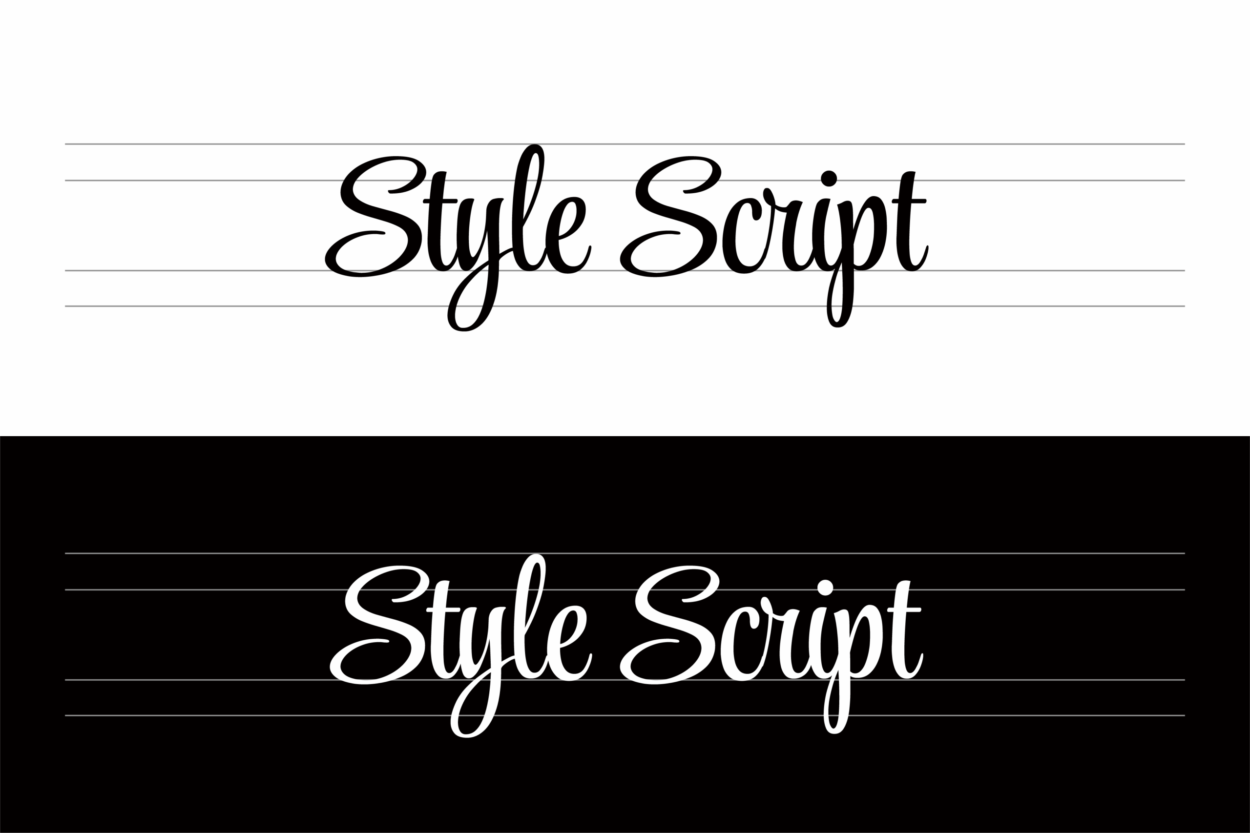 Style Script