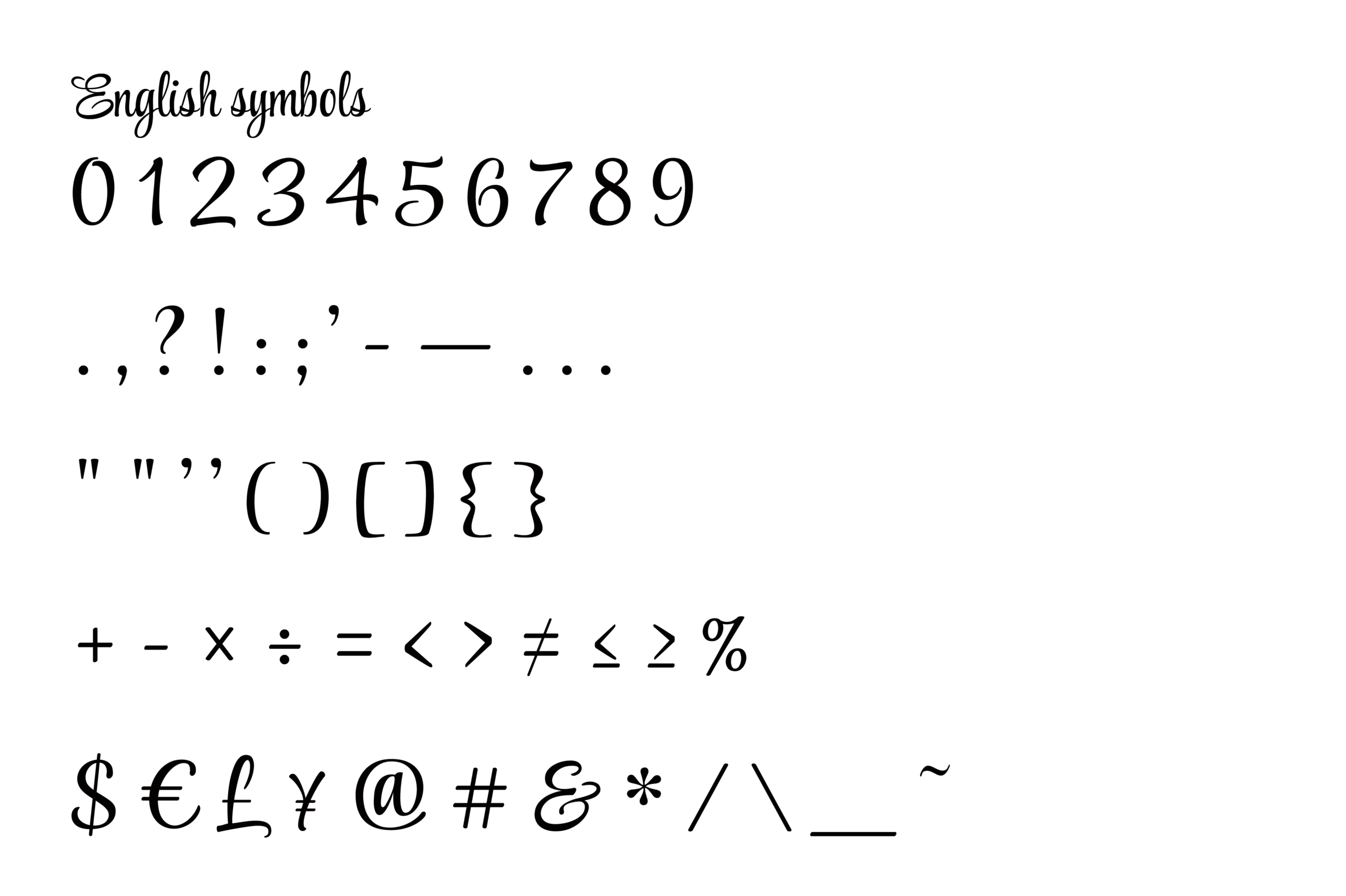 Style Script
