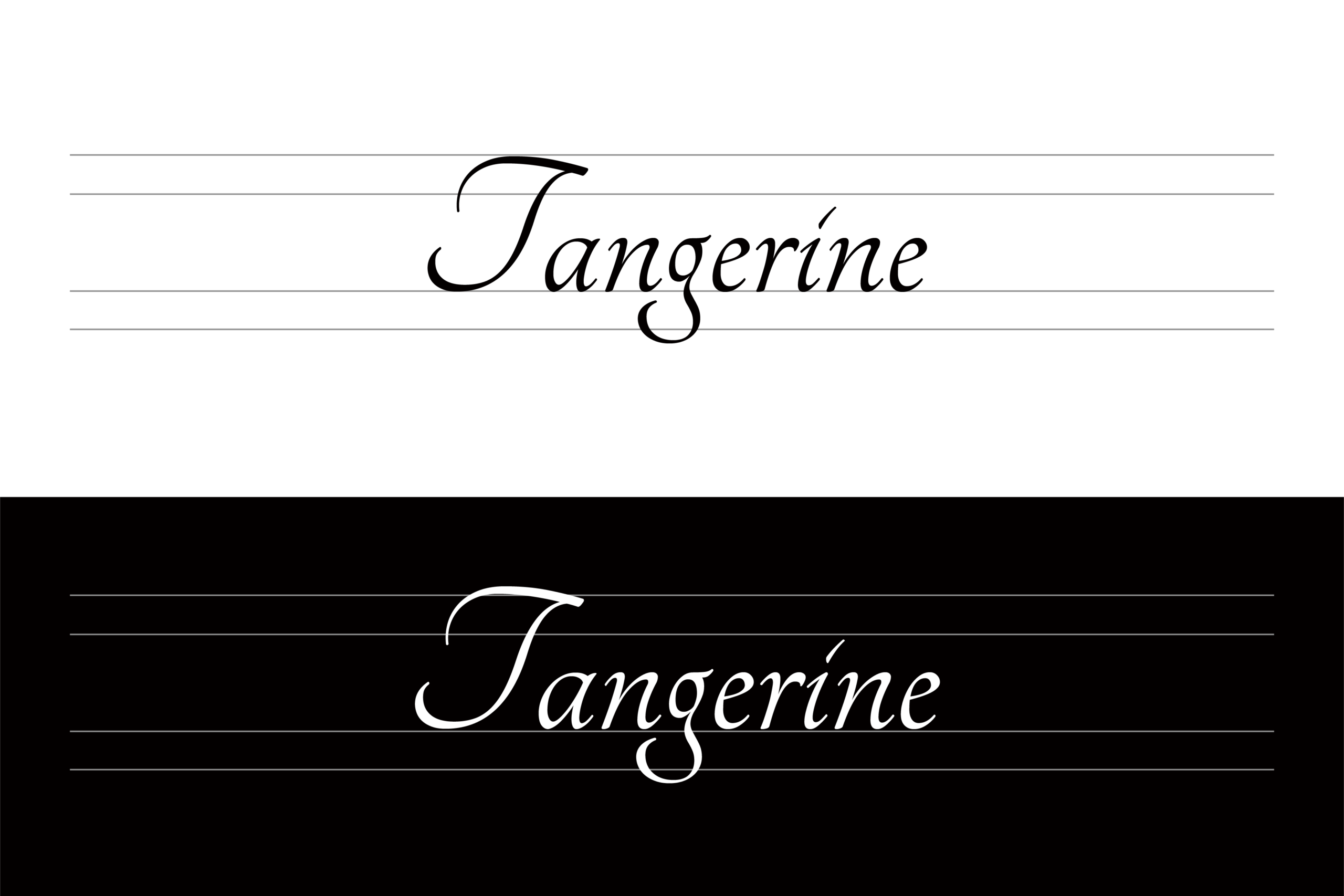 Tangerine