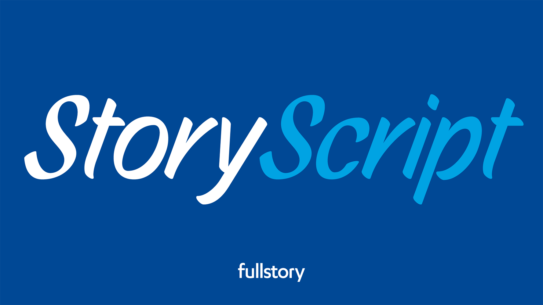 Story Script：自然流畅且富有个性的现代手写脚本字体