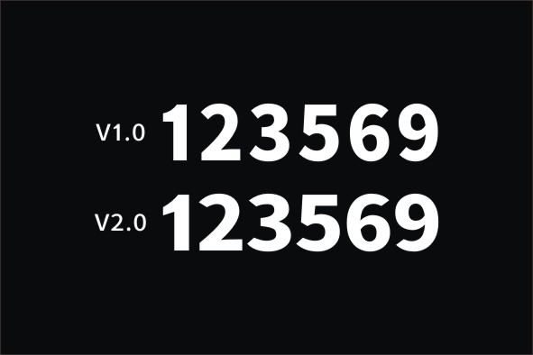 江城黑体:优化数字设计的现代中文黑体字体