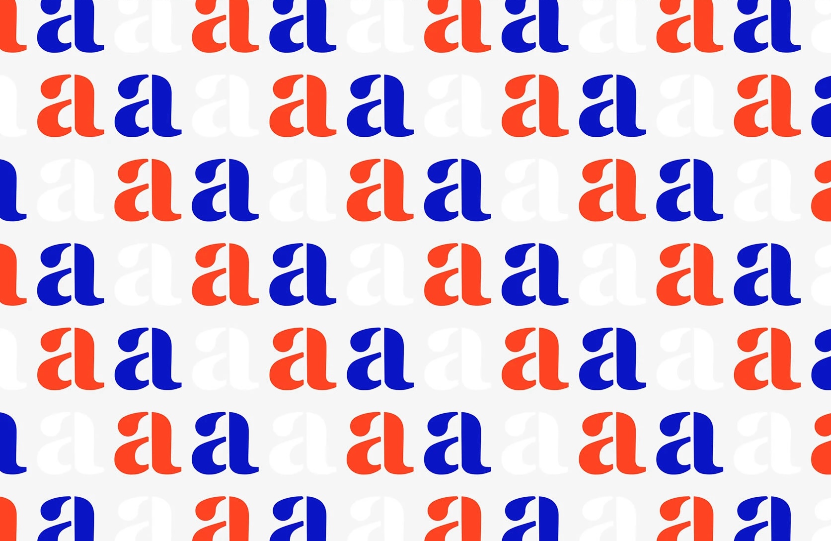 Saint George Stencil Font:经典Georgia衬线字体的镂空实验设计