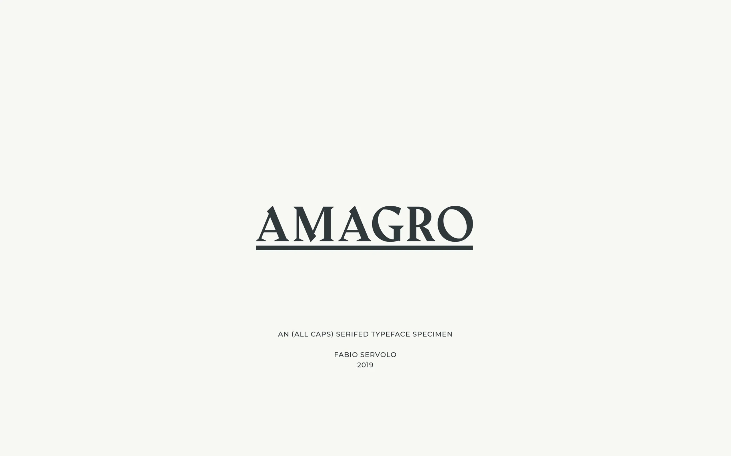 Amagro