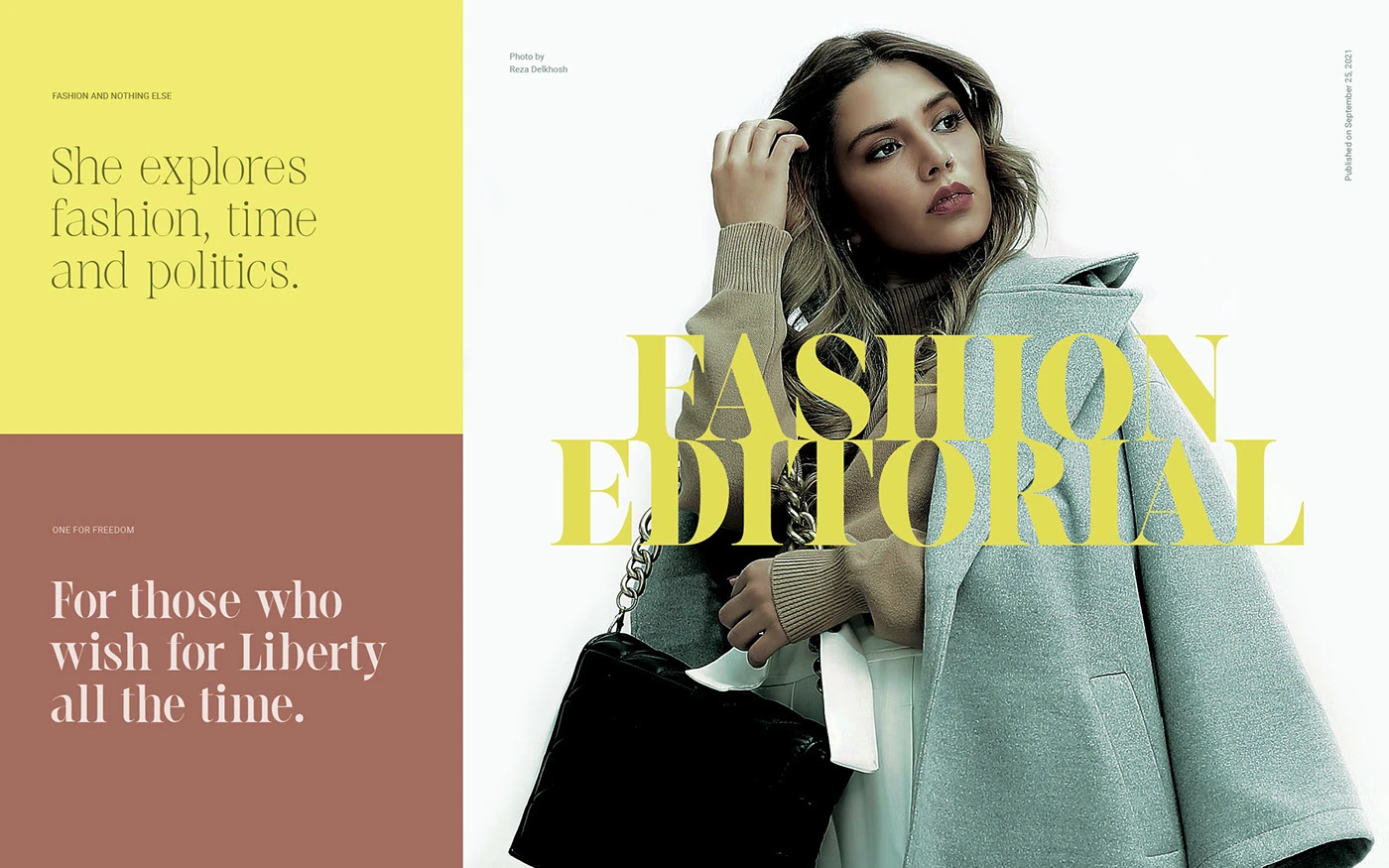 Meshed Display
