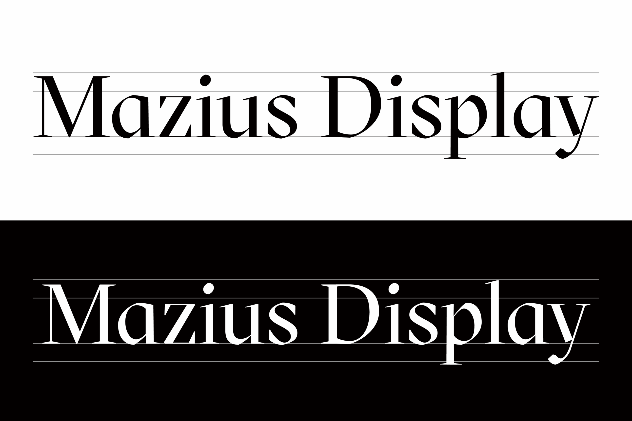 Mazius Display