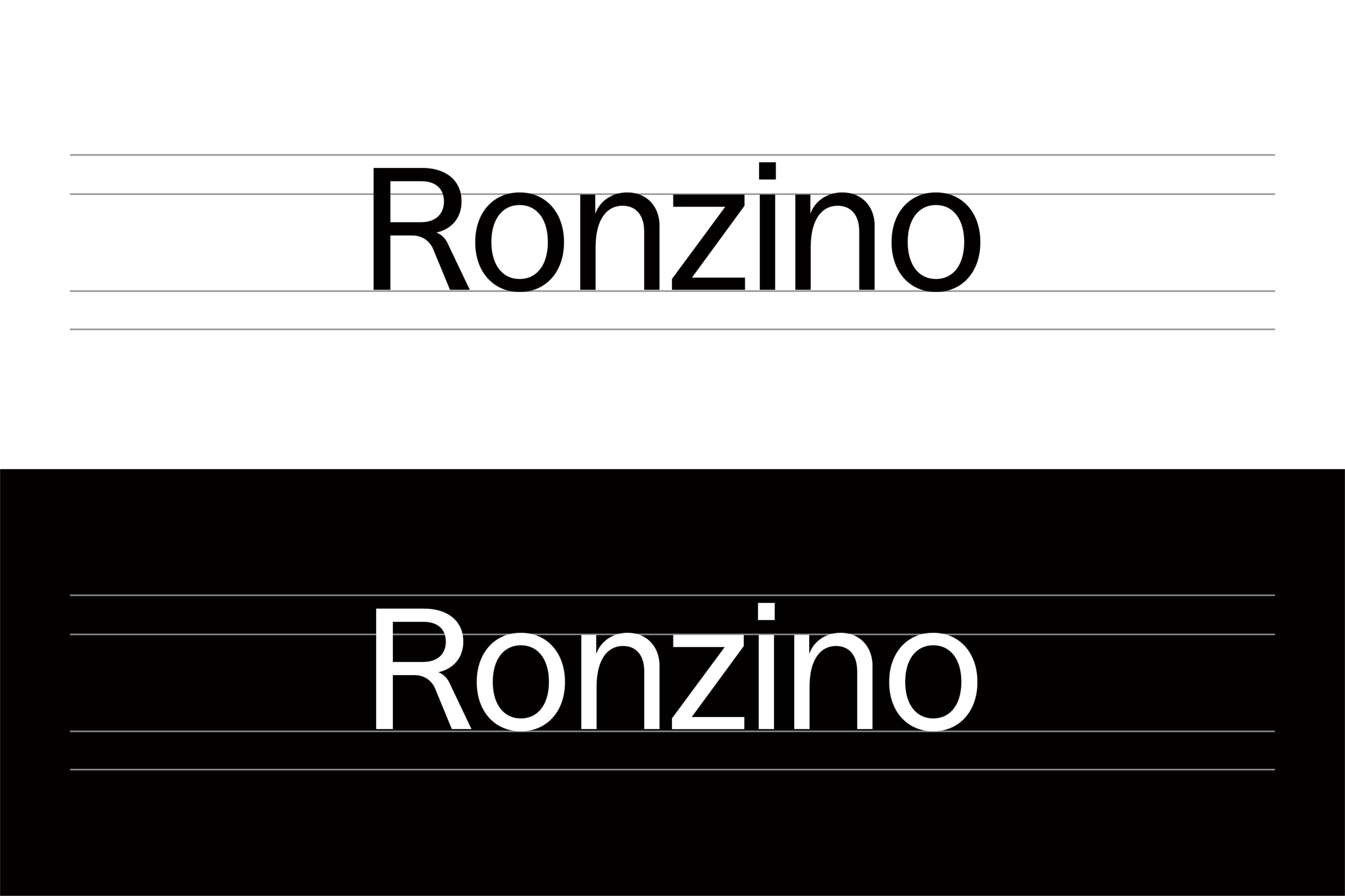 Ronzino