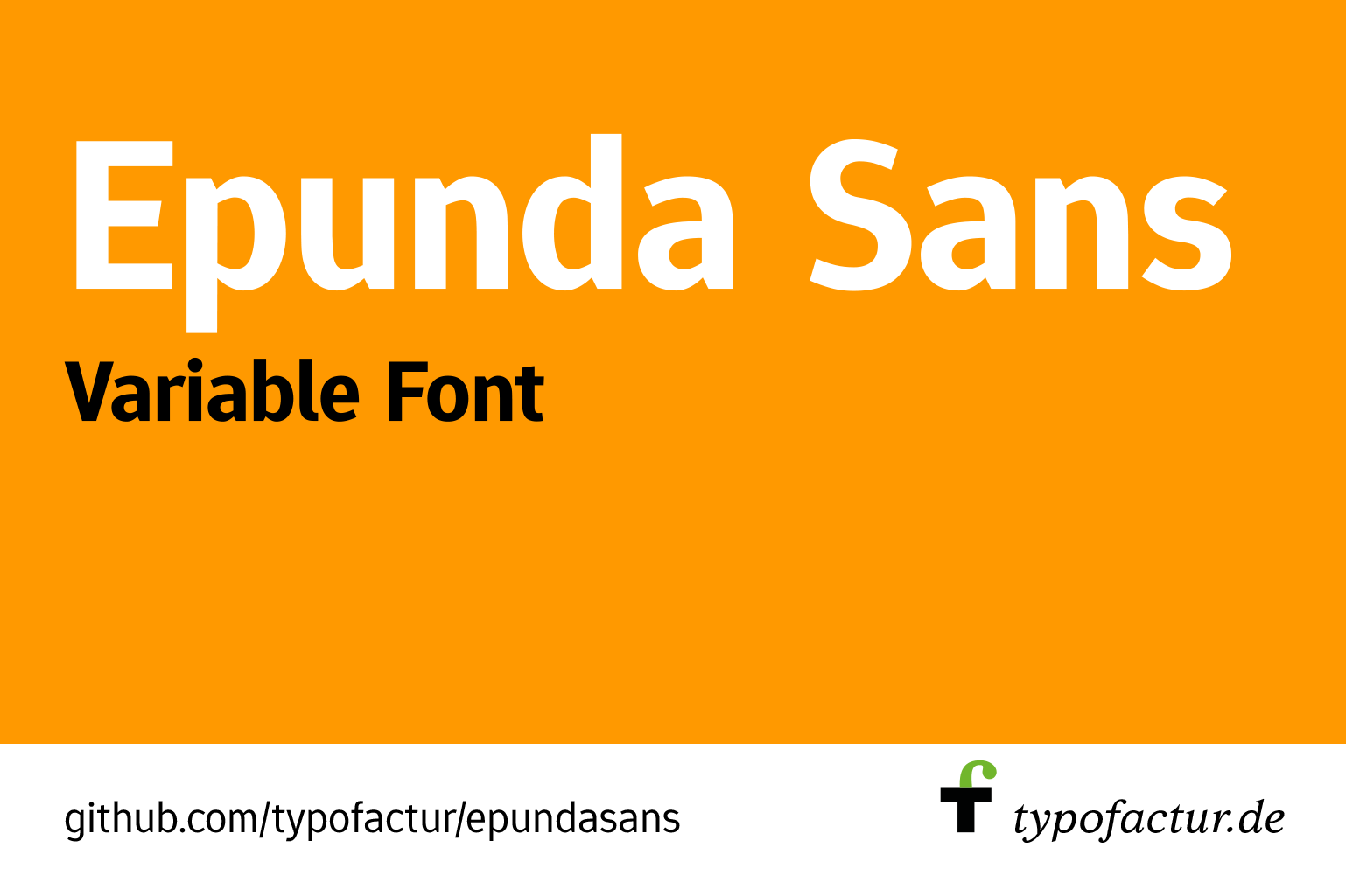 Epunda Sans