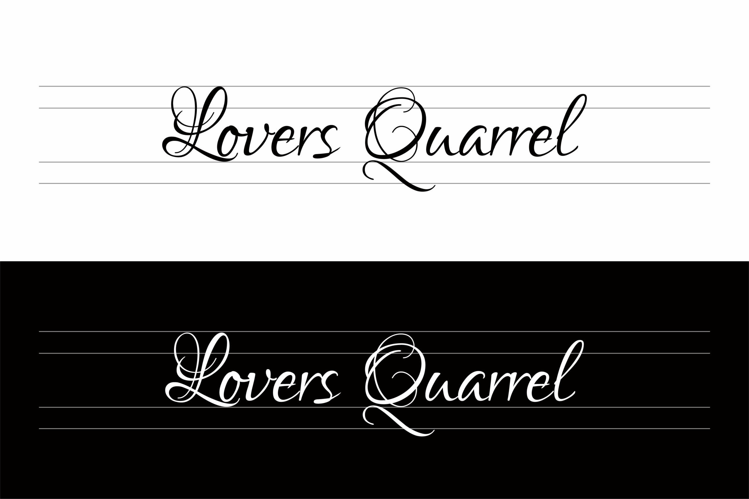 Lovers Quarrel