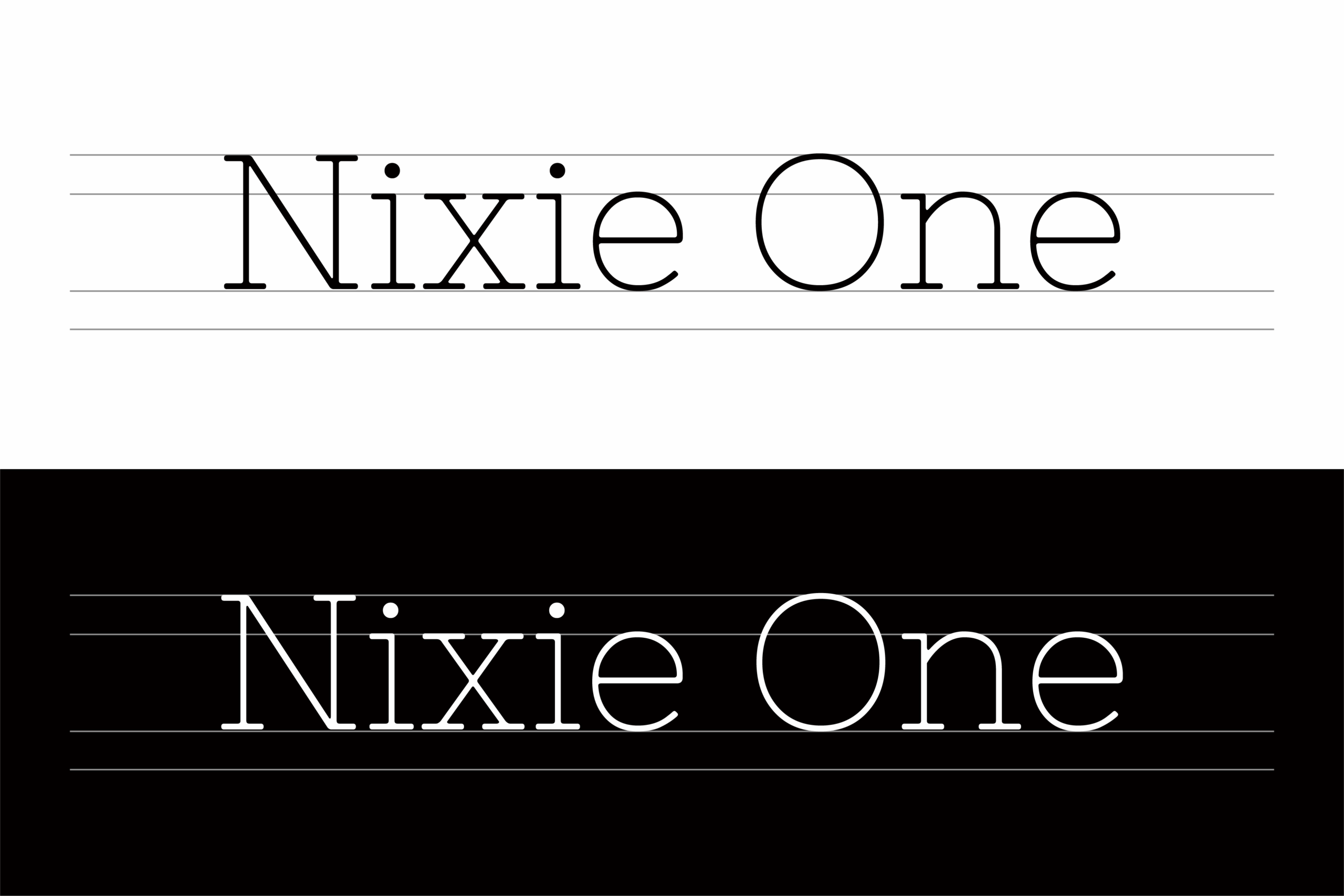 Nixie One