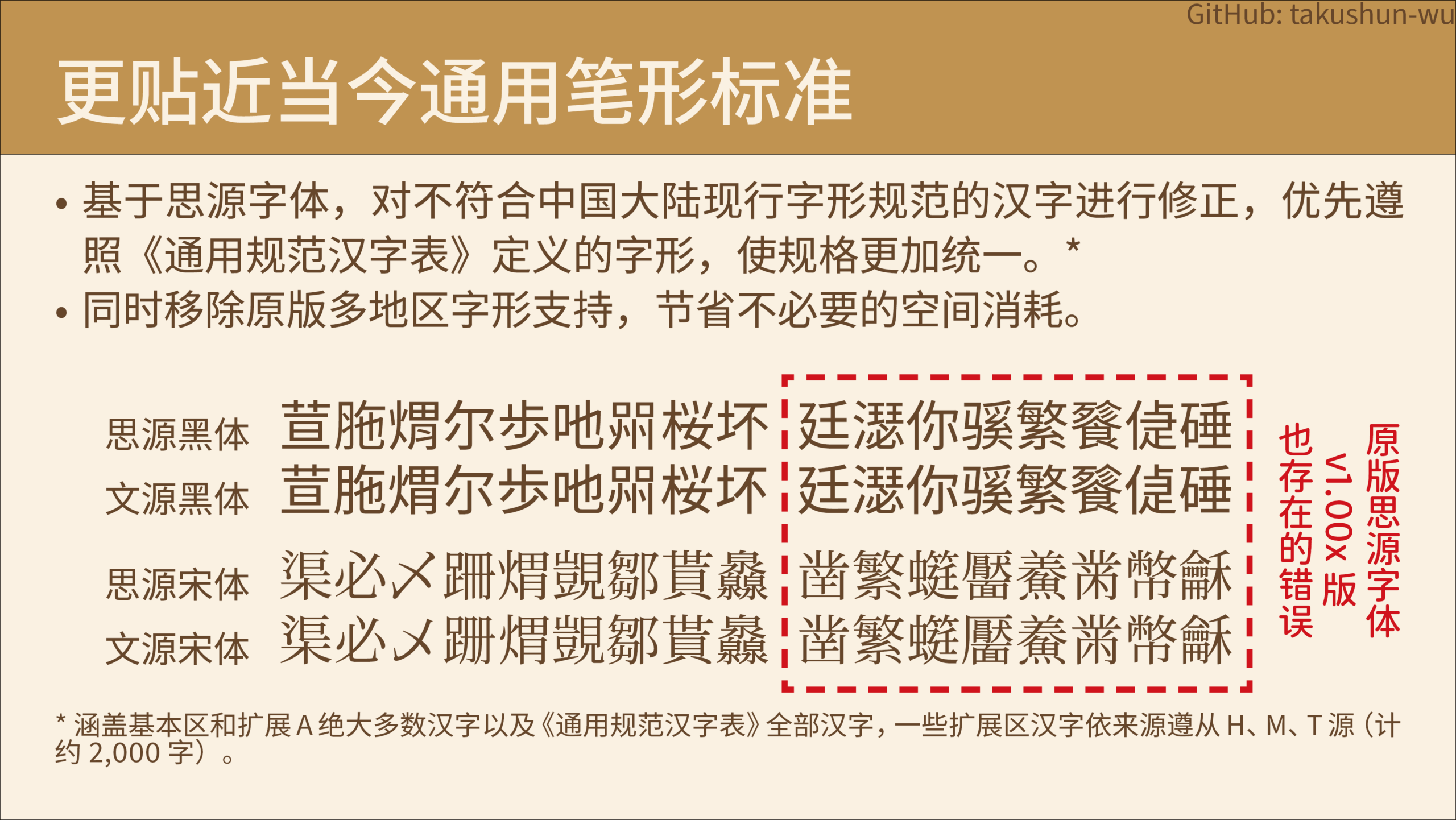 文源宋体