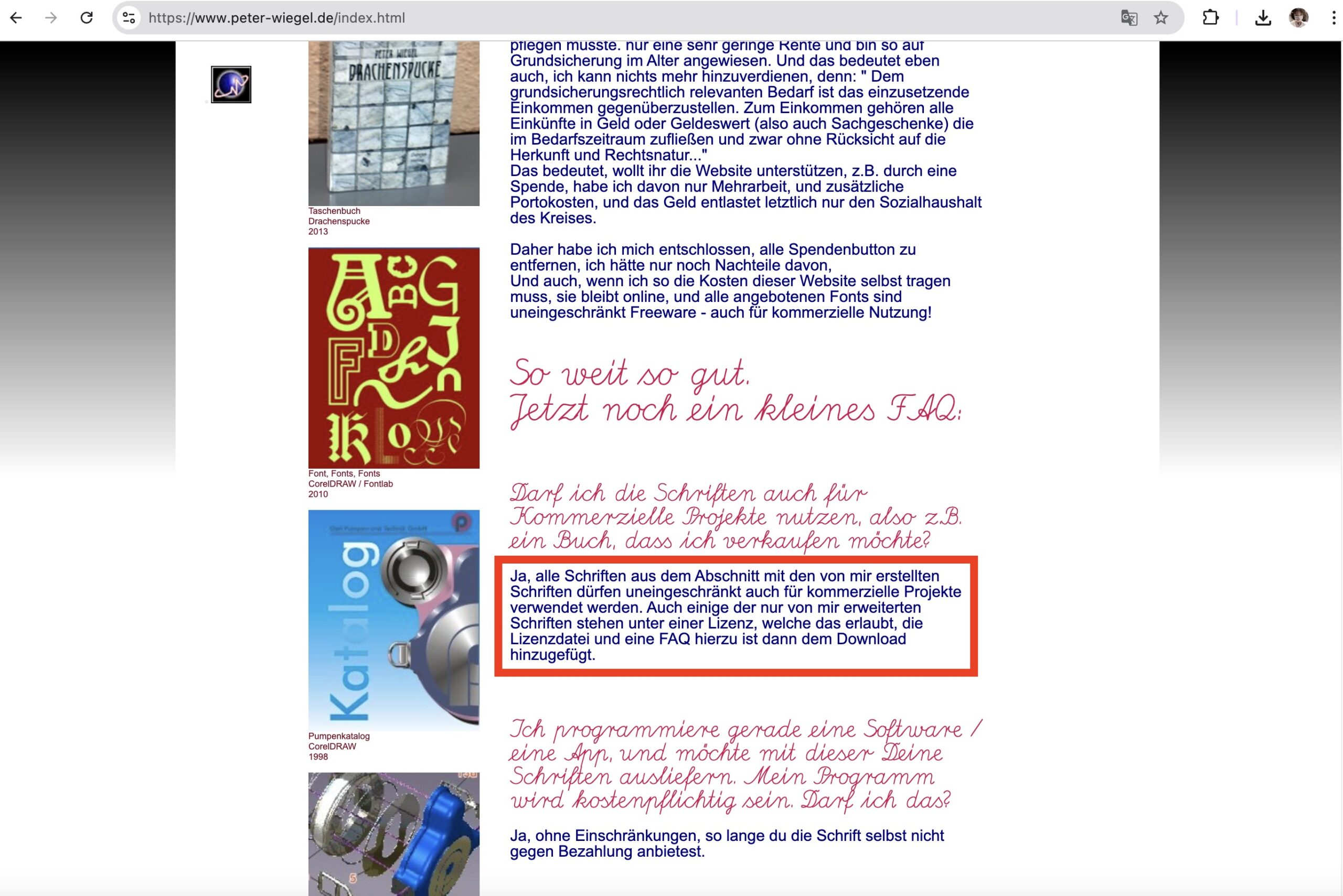 Erika Ormig:真实机械打字机质感复古英文字体