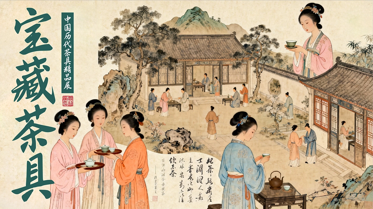 智勇大同体：融合书法笔触的中文手写字体