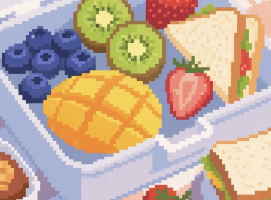 复古游戏必备像素风格字体