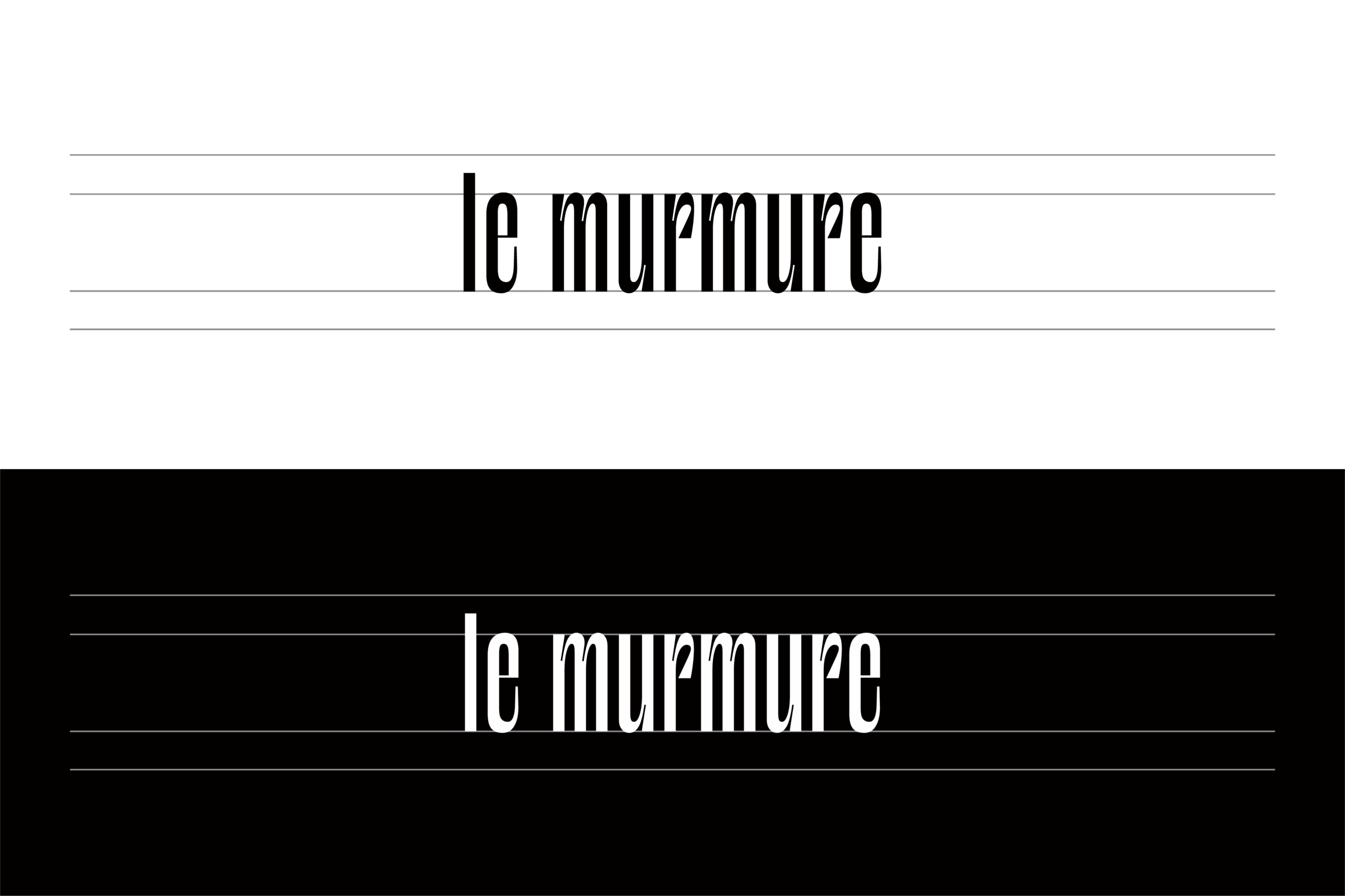 Le Murmure