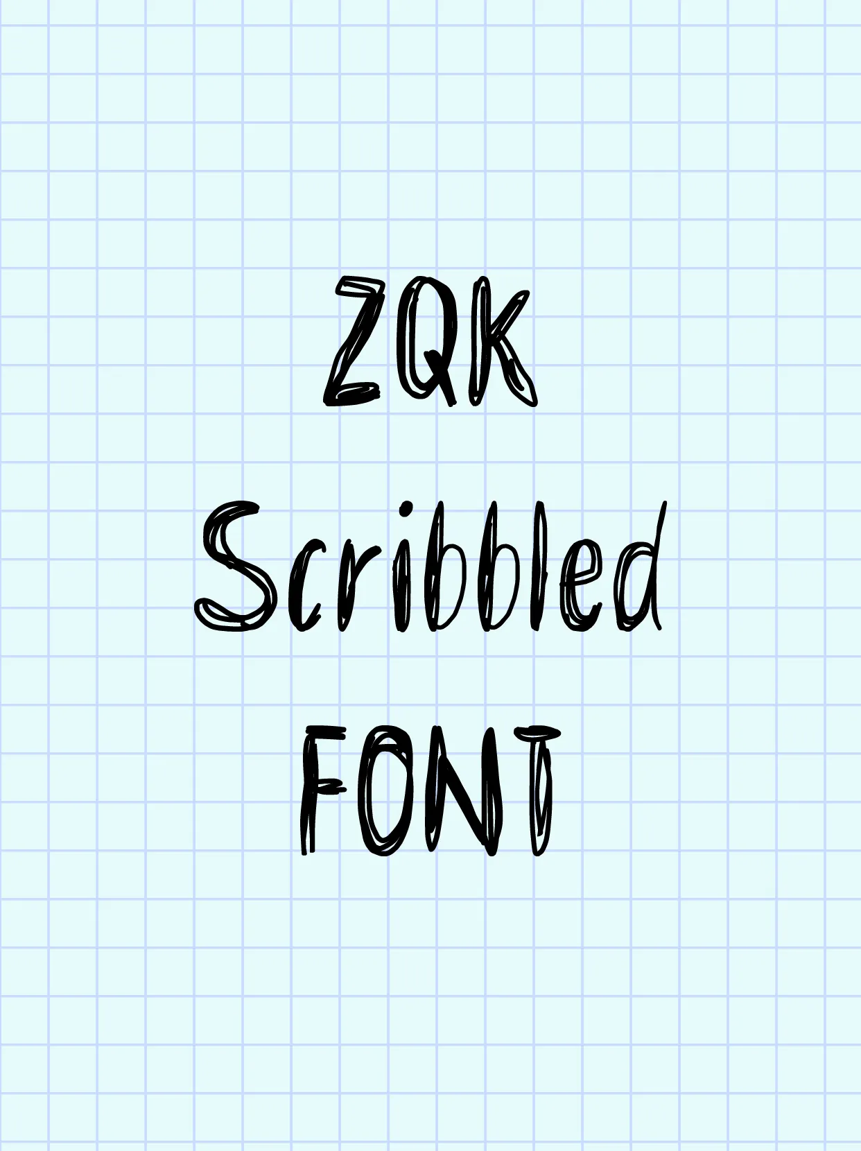 ZQK Scribbled
