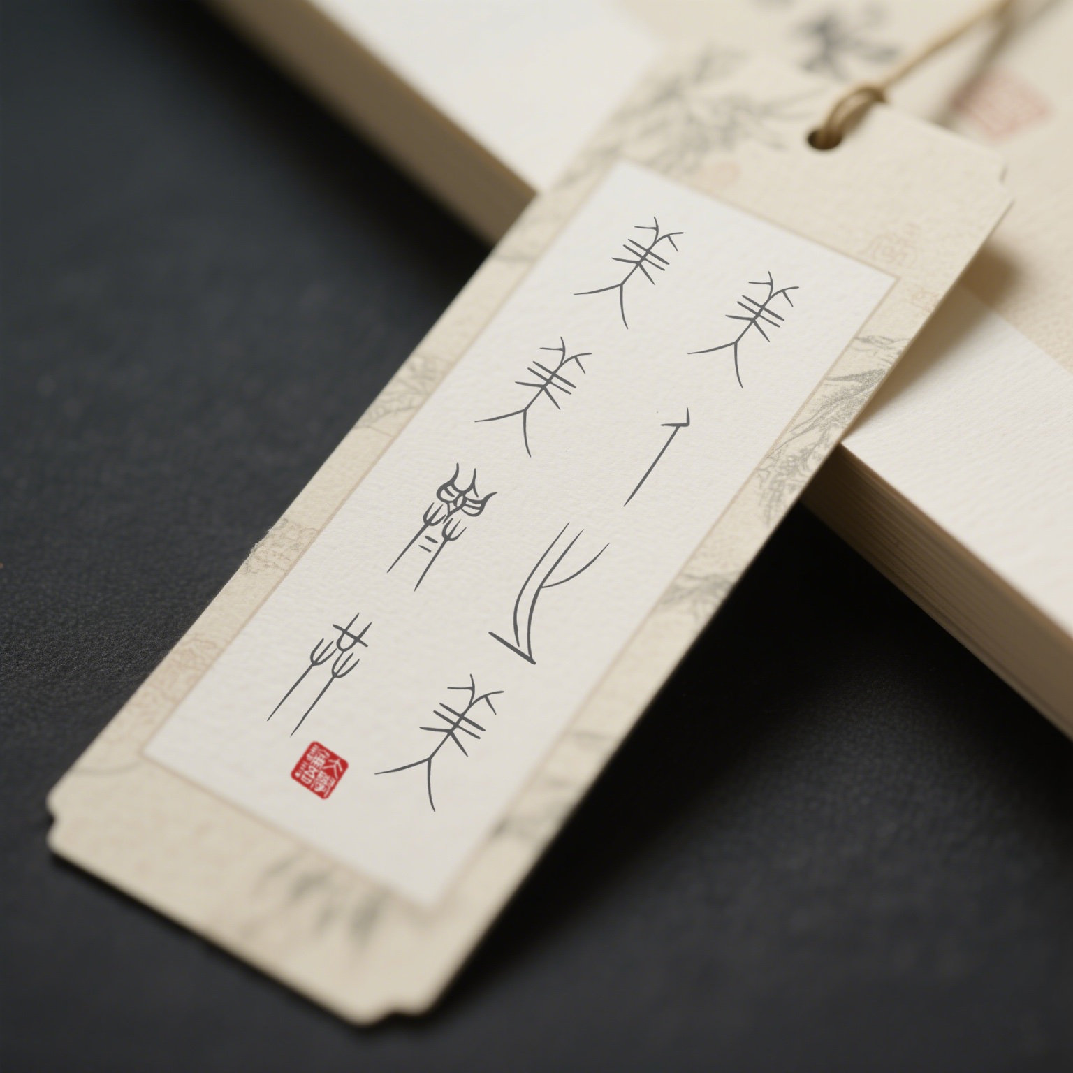 敬峰中山王篆