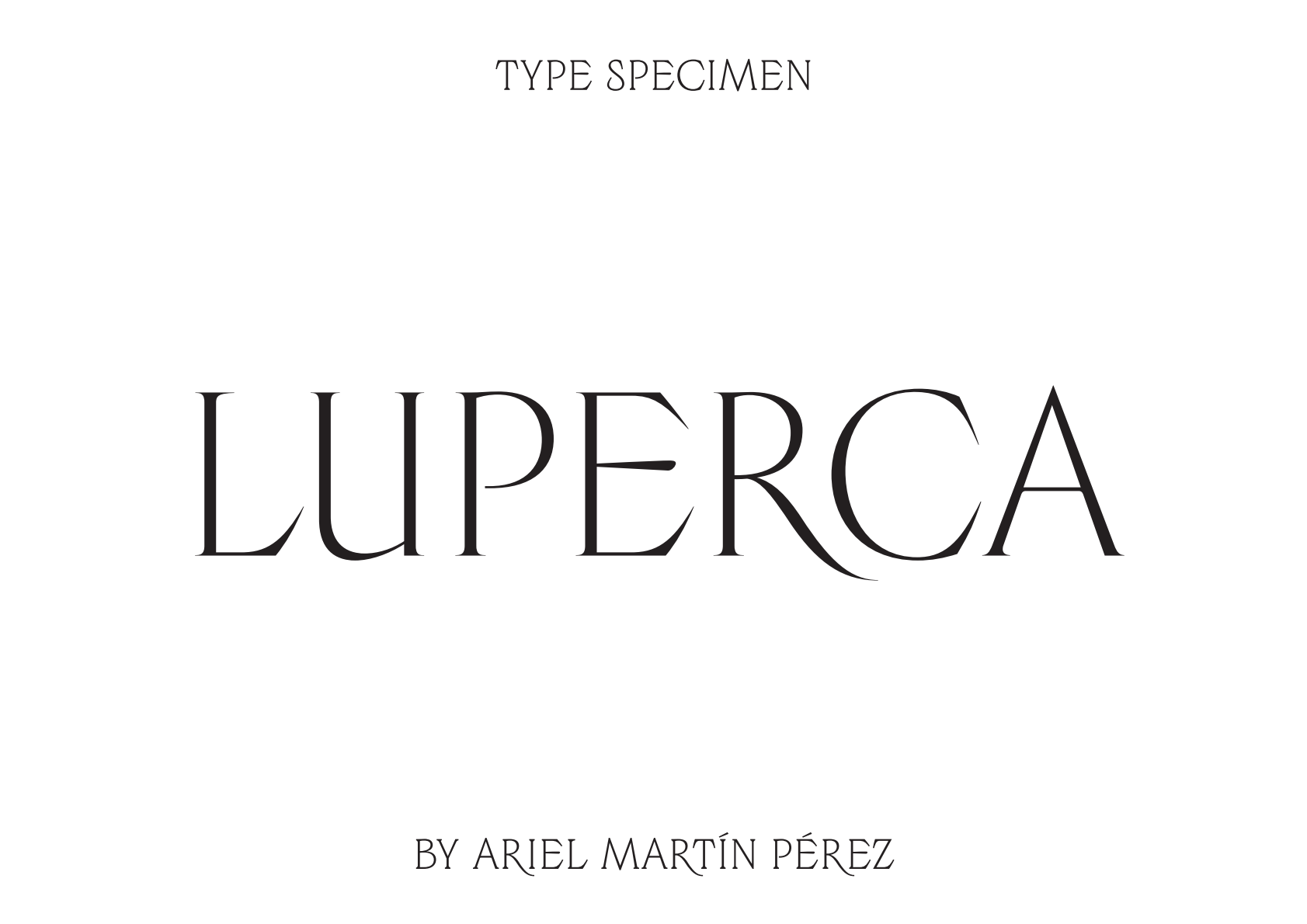 Luperca