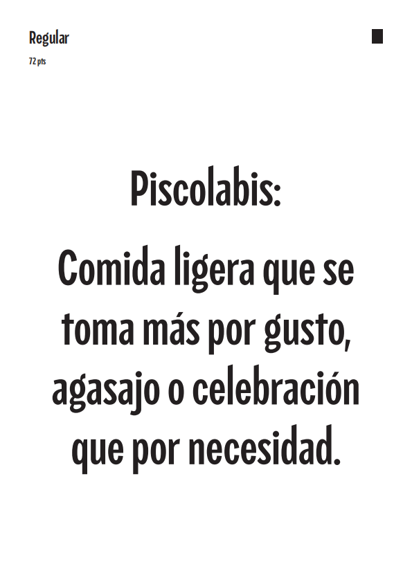 Piscolabis:欧洲手绘招牌风紧凑展示字体
