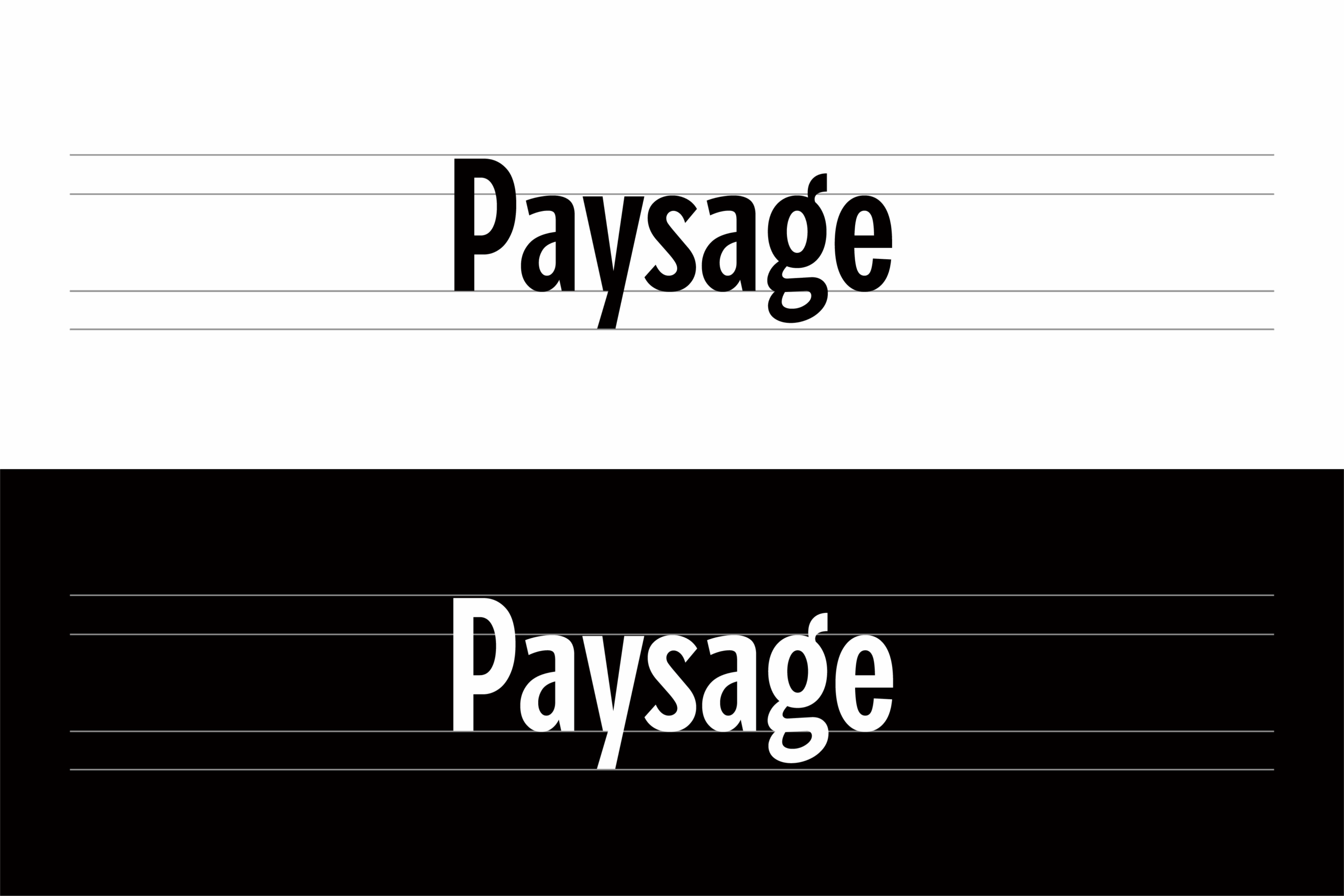 Paysage