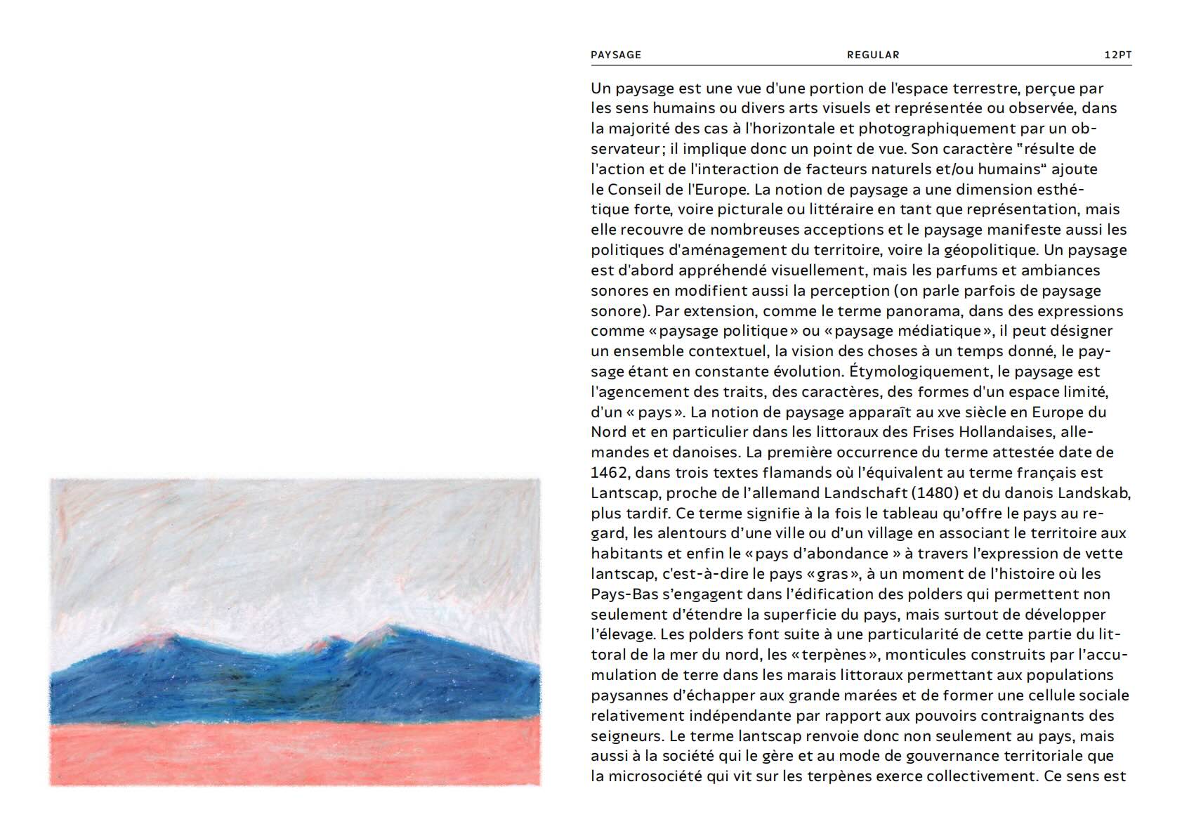 Paysage