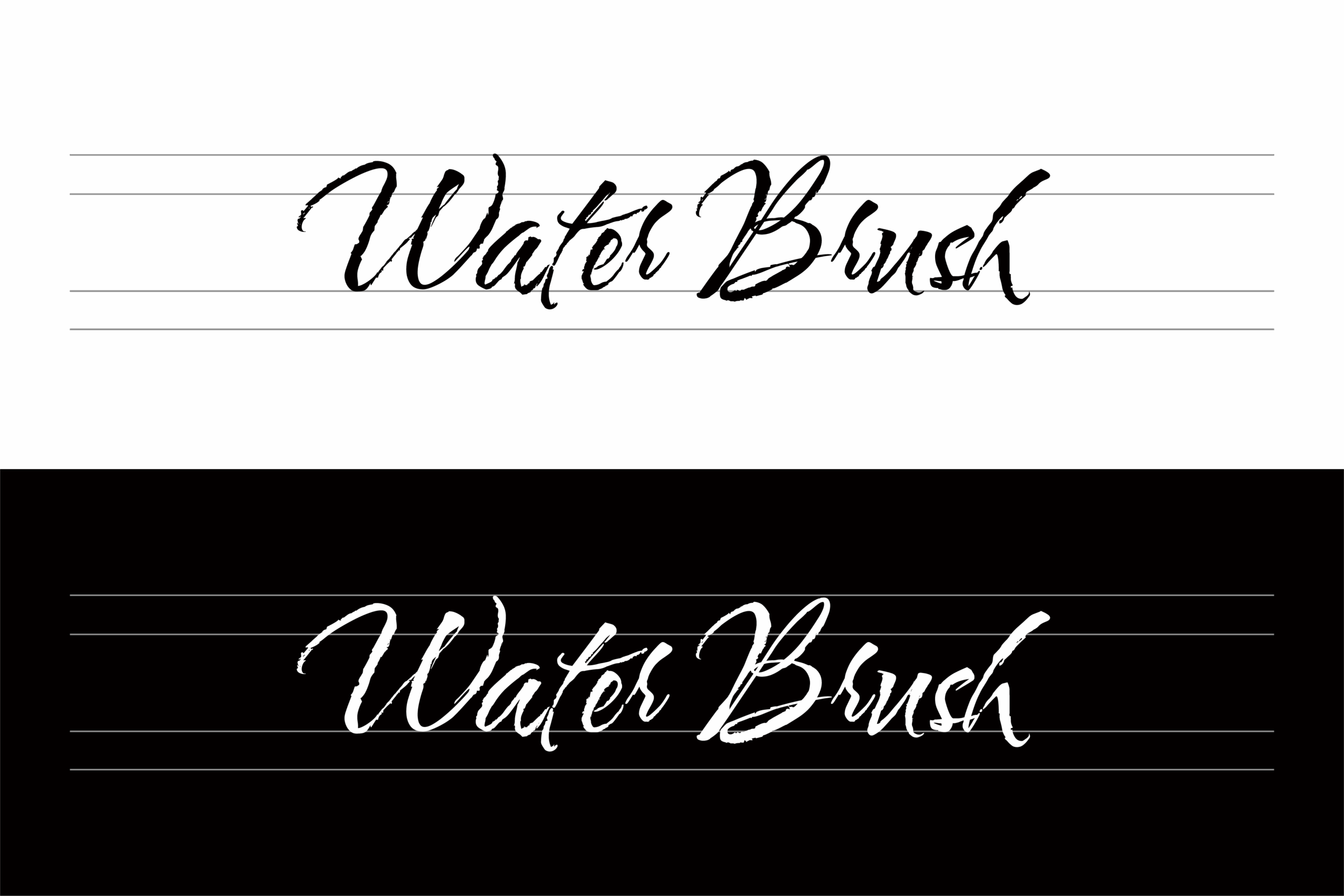Water Brush