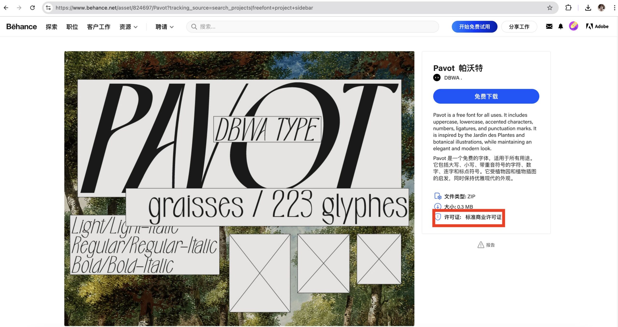 Pavot