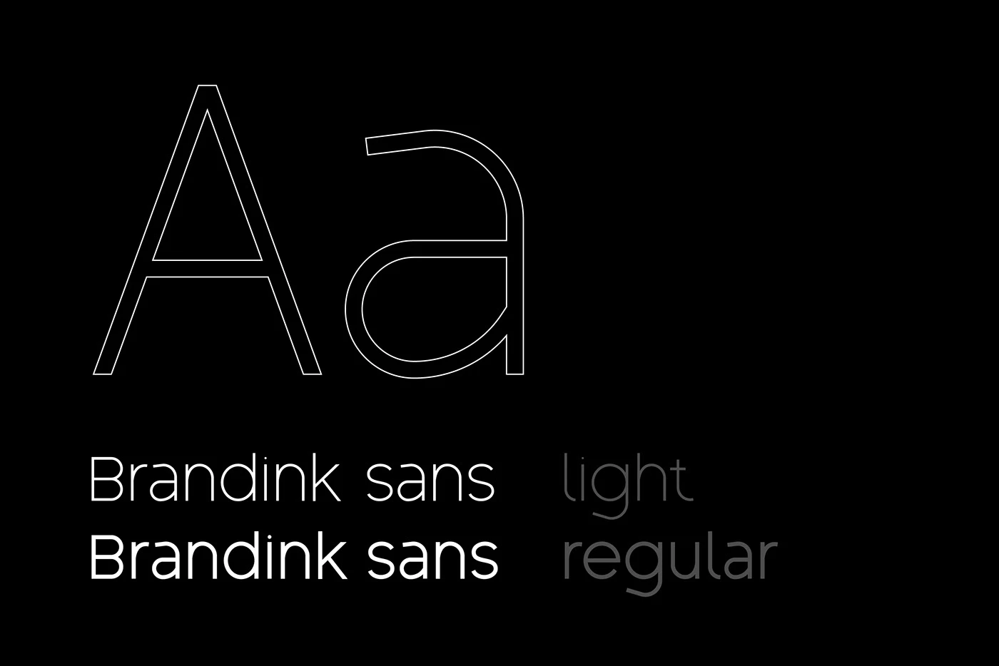Brandink Sans