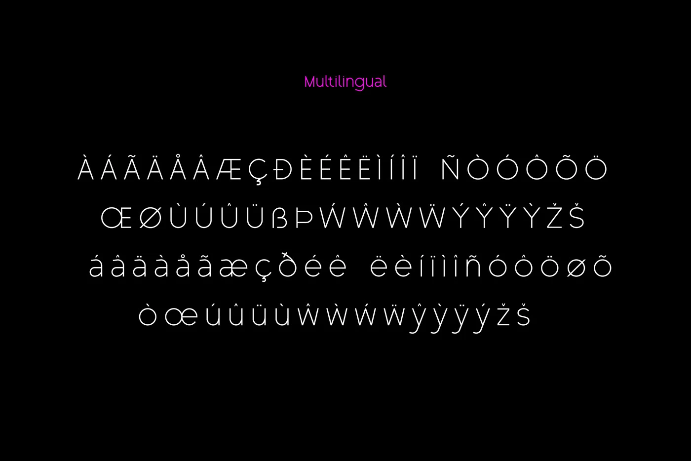 Brandink Sans