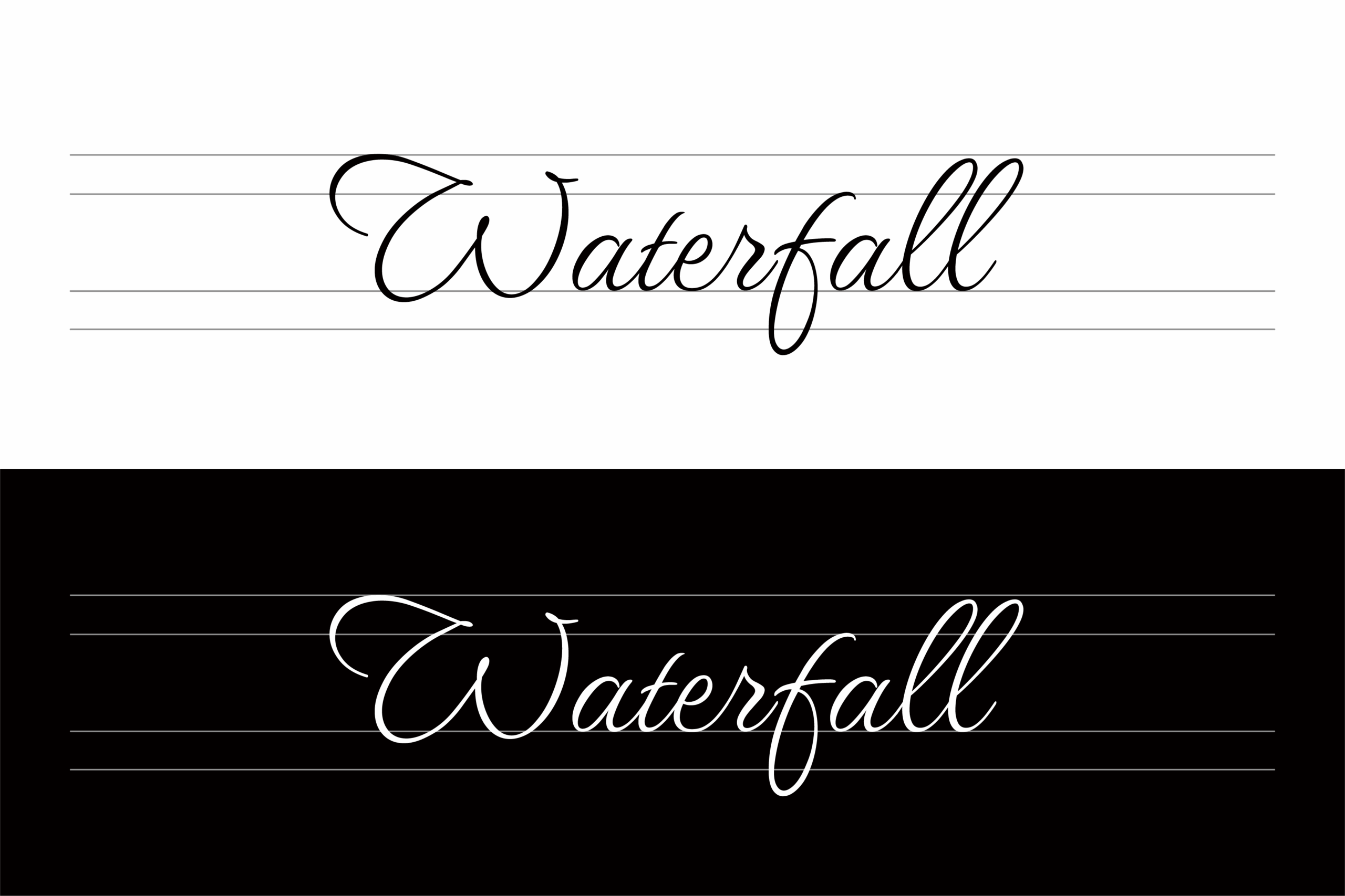 Waterfall