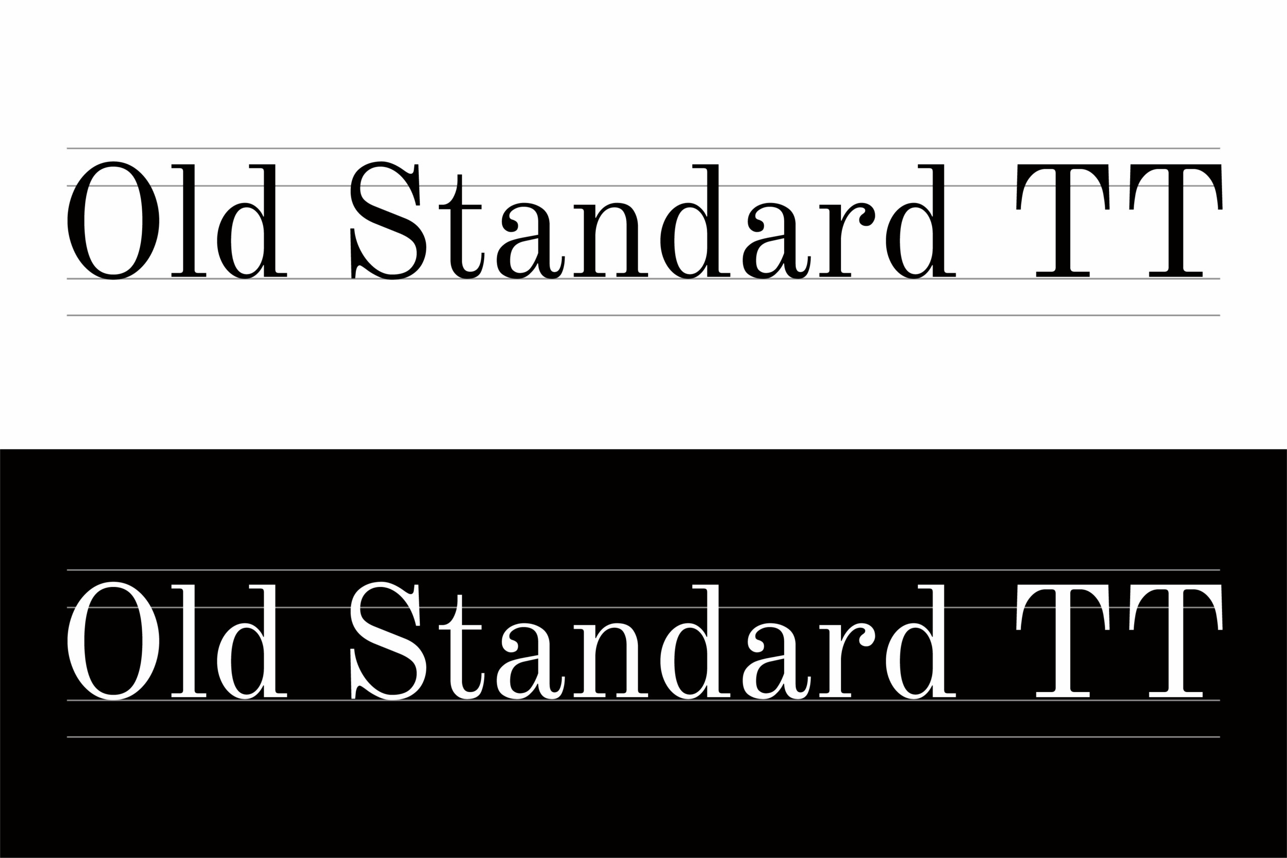 Old Standard TT