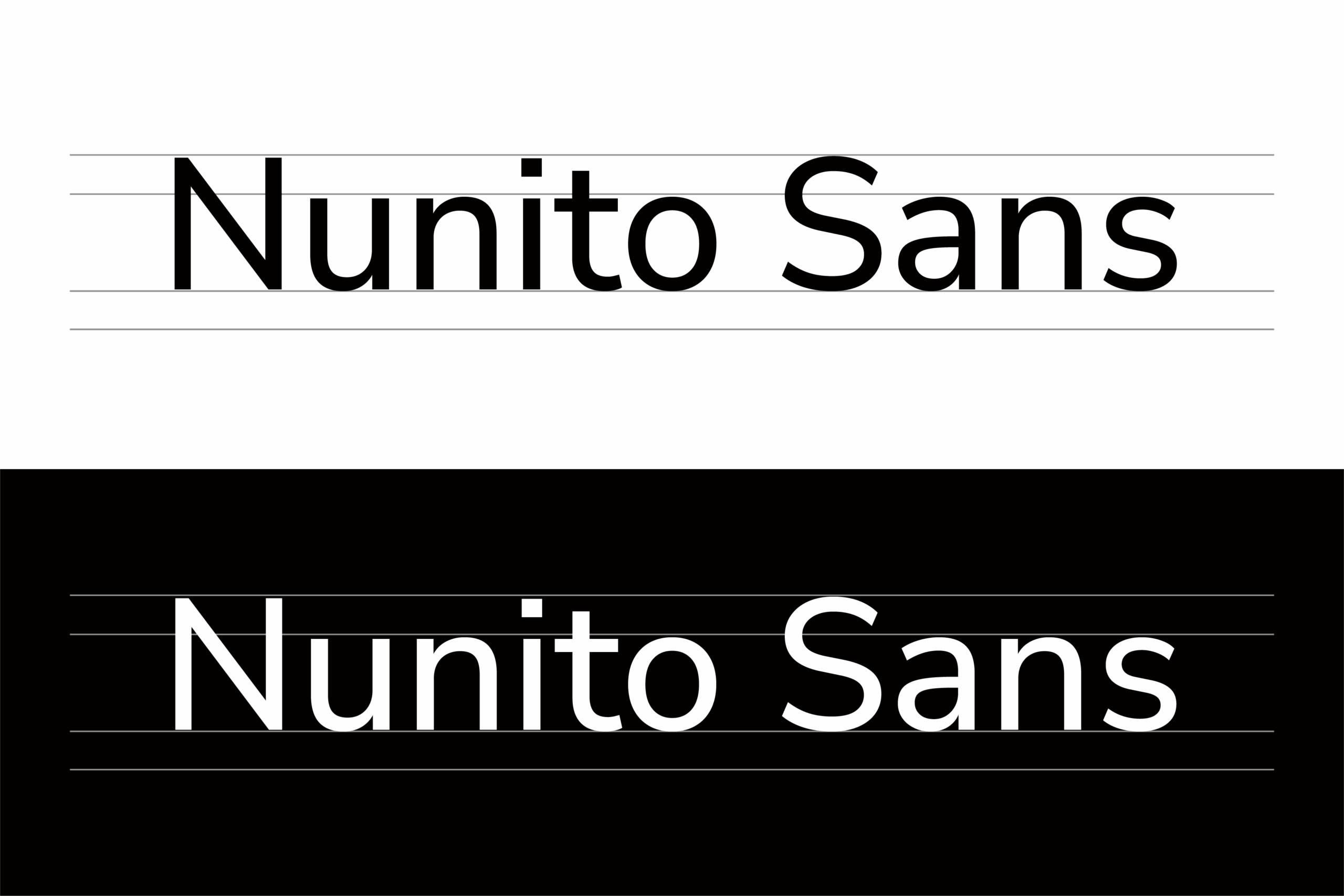 Nunito Sans