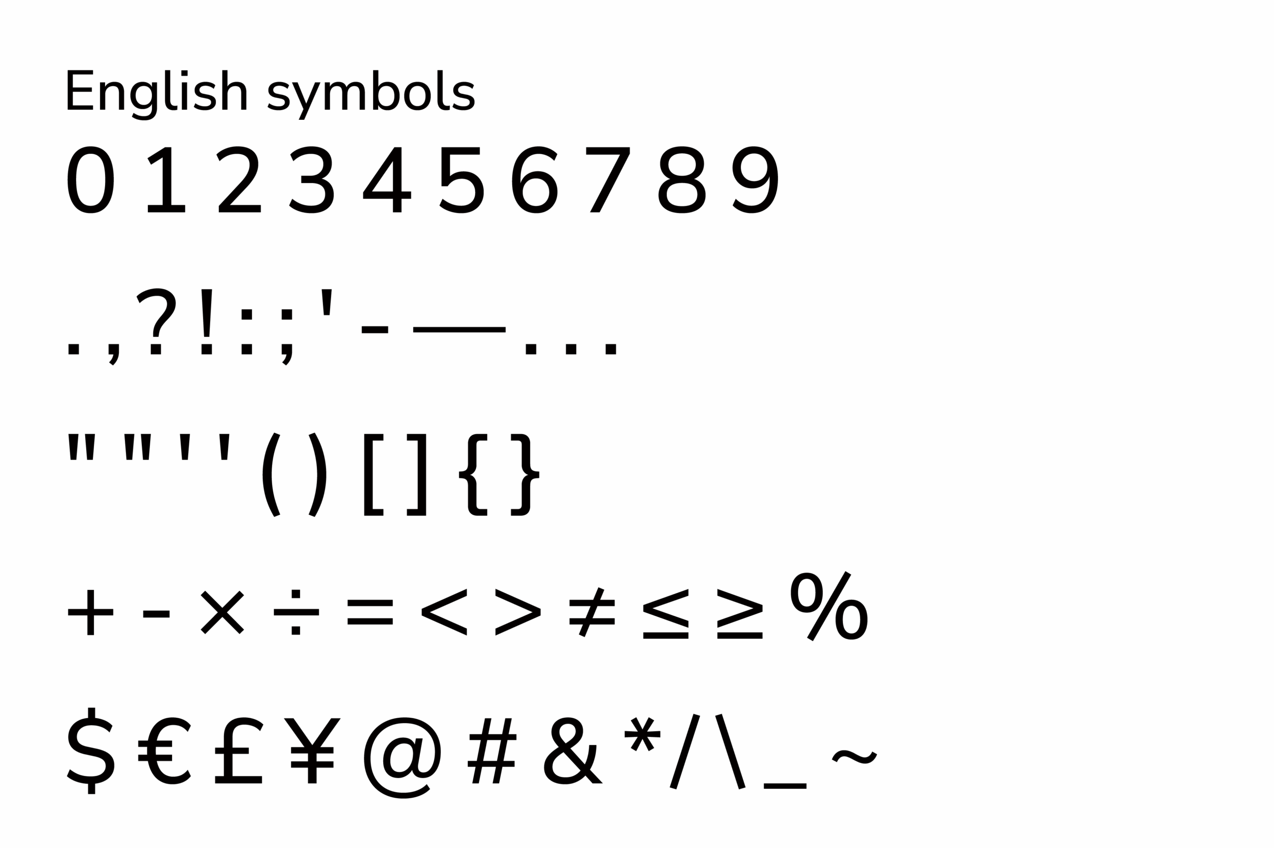 Nunito Sans