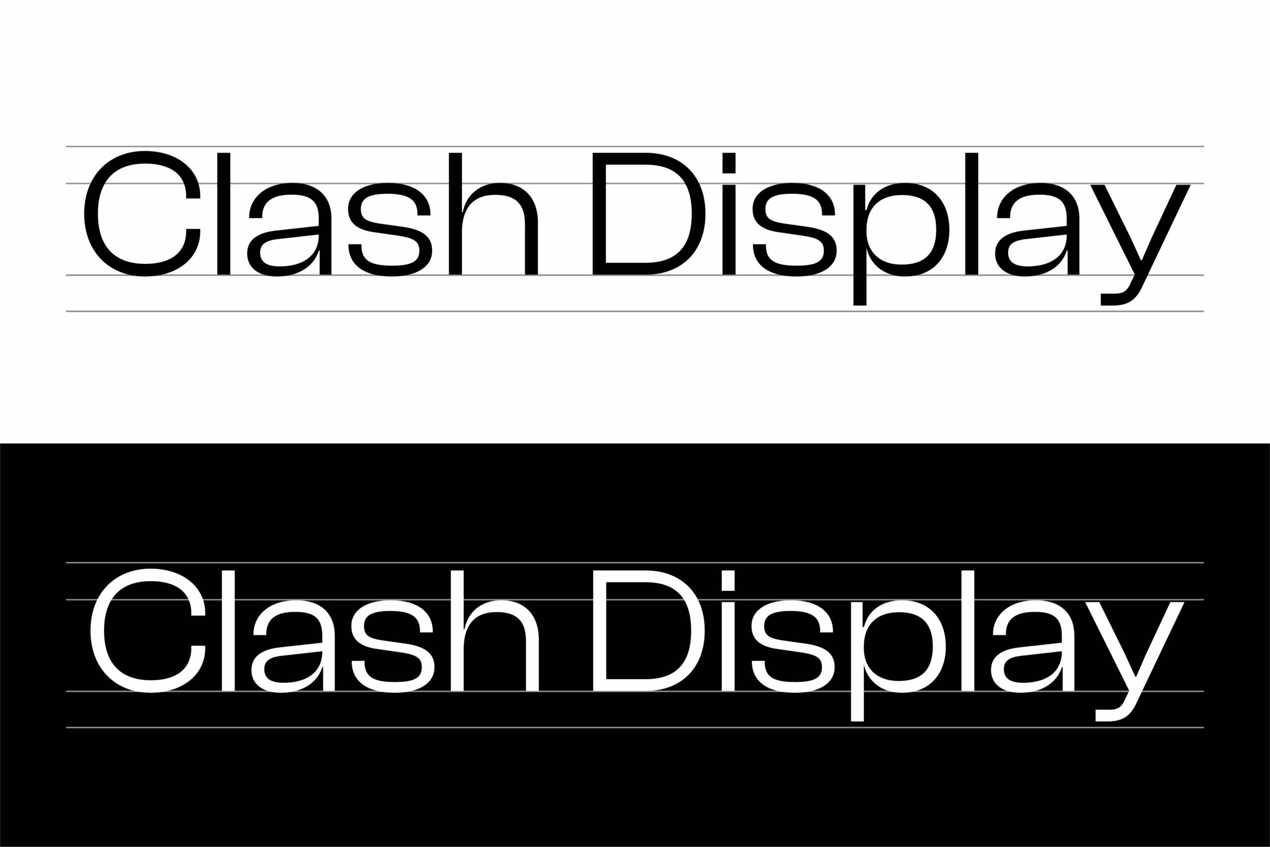 Clash Display