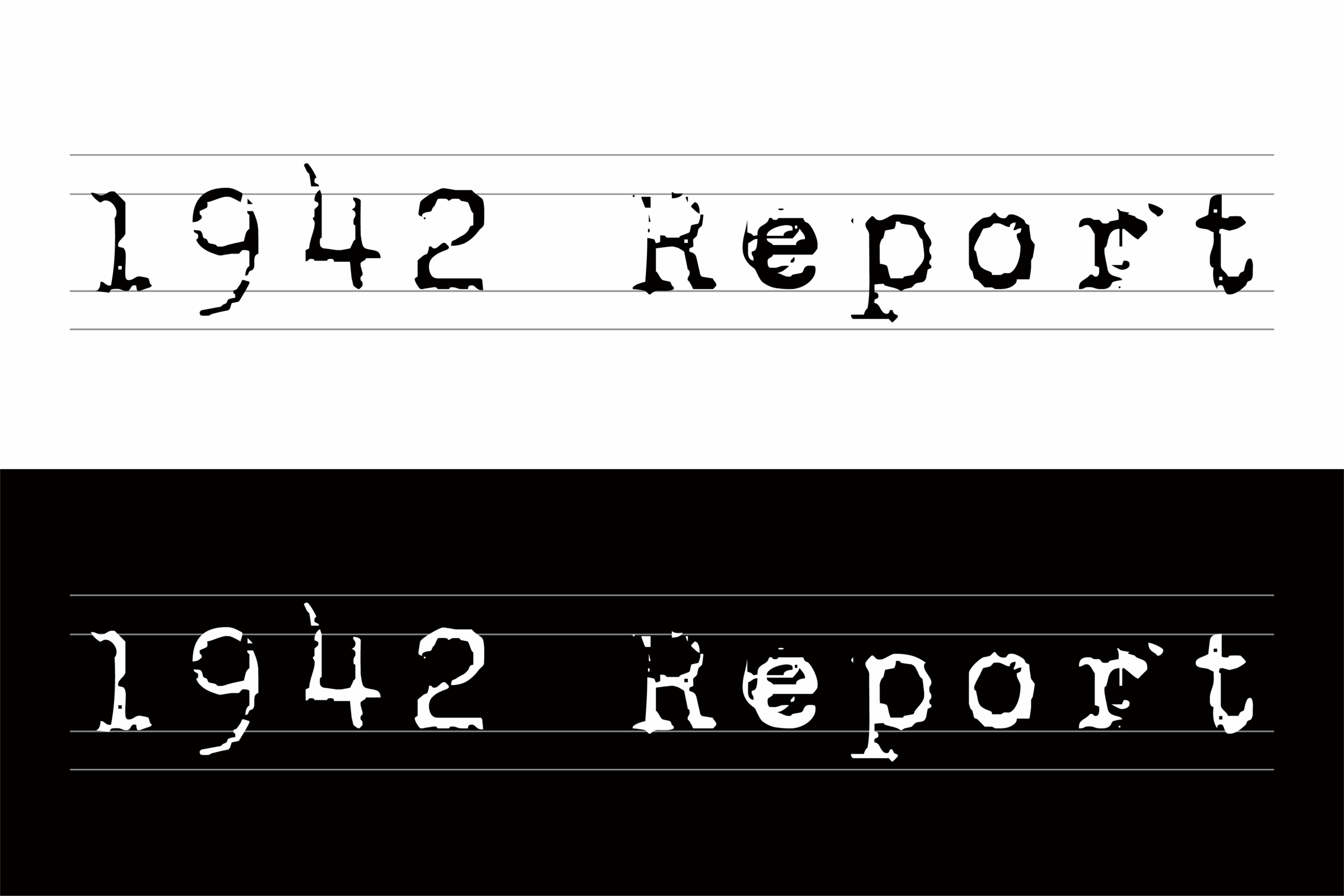 1942 Report